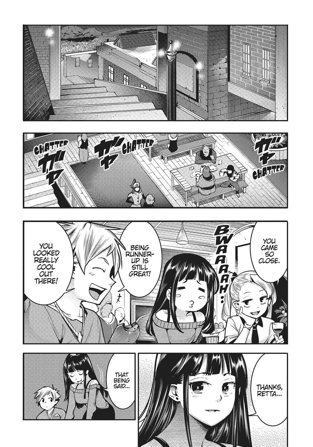 World's End Harem - Fantasia Chapter 52 page 18 - Chapter 52