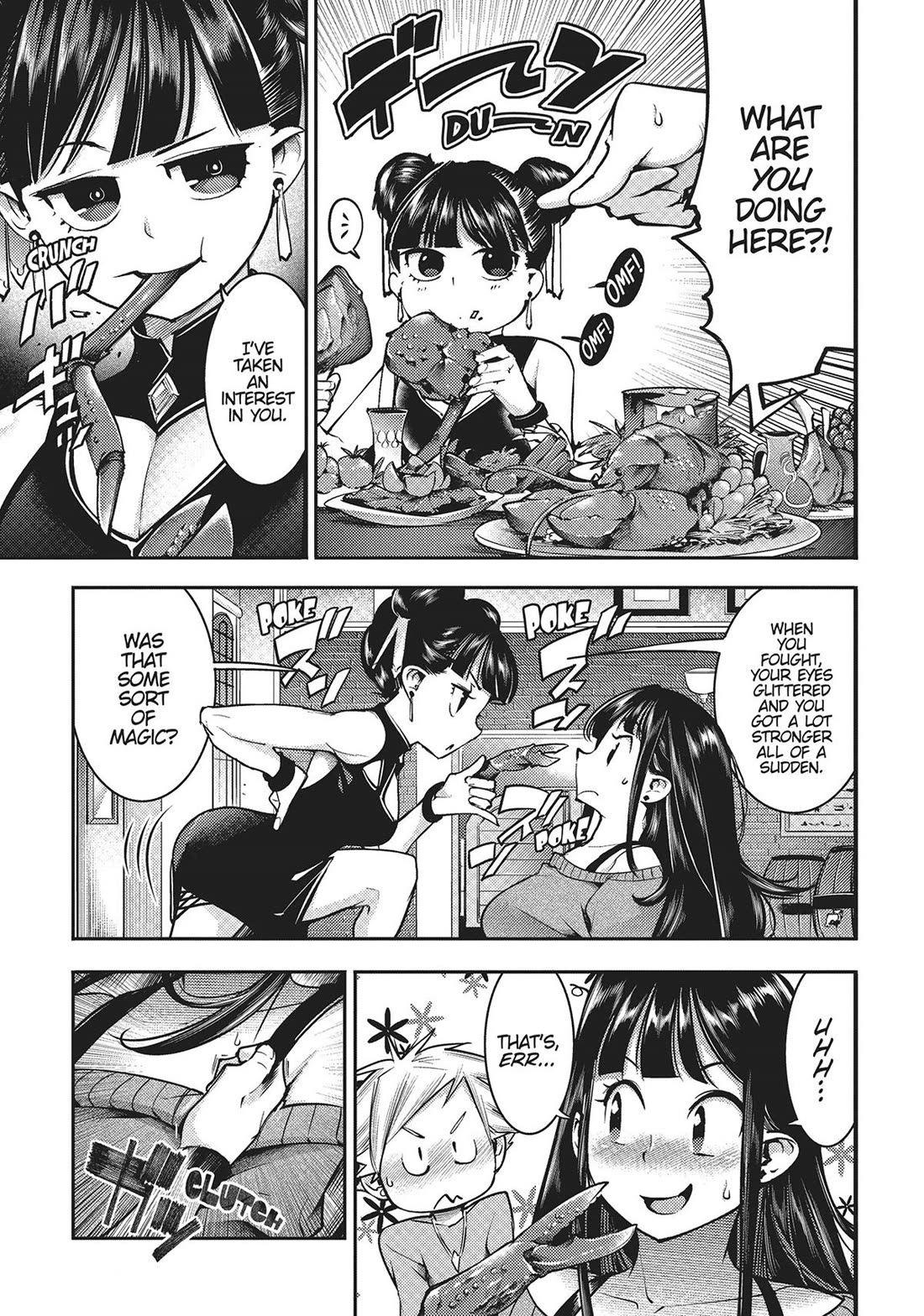 World's End Harem - Fantasia Chapter 52 page 19 - Chapter 52