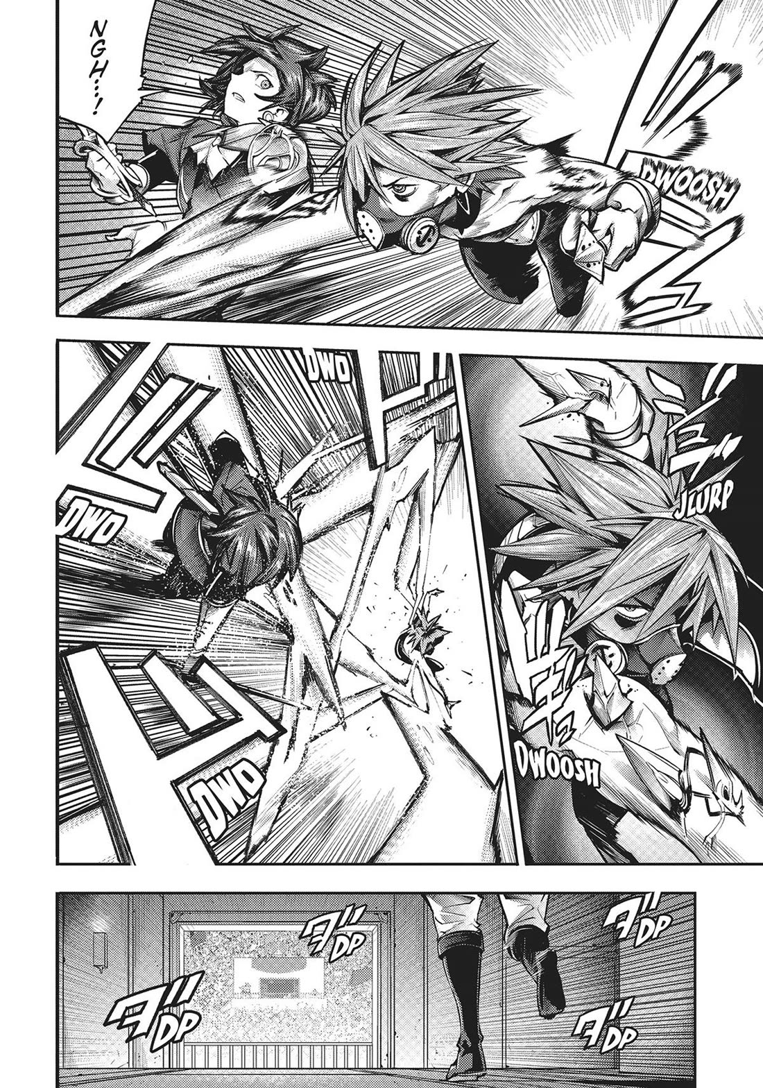 World's End Harem - Fantasia Chapter 52 page 2 - Chapter 52