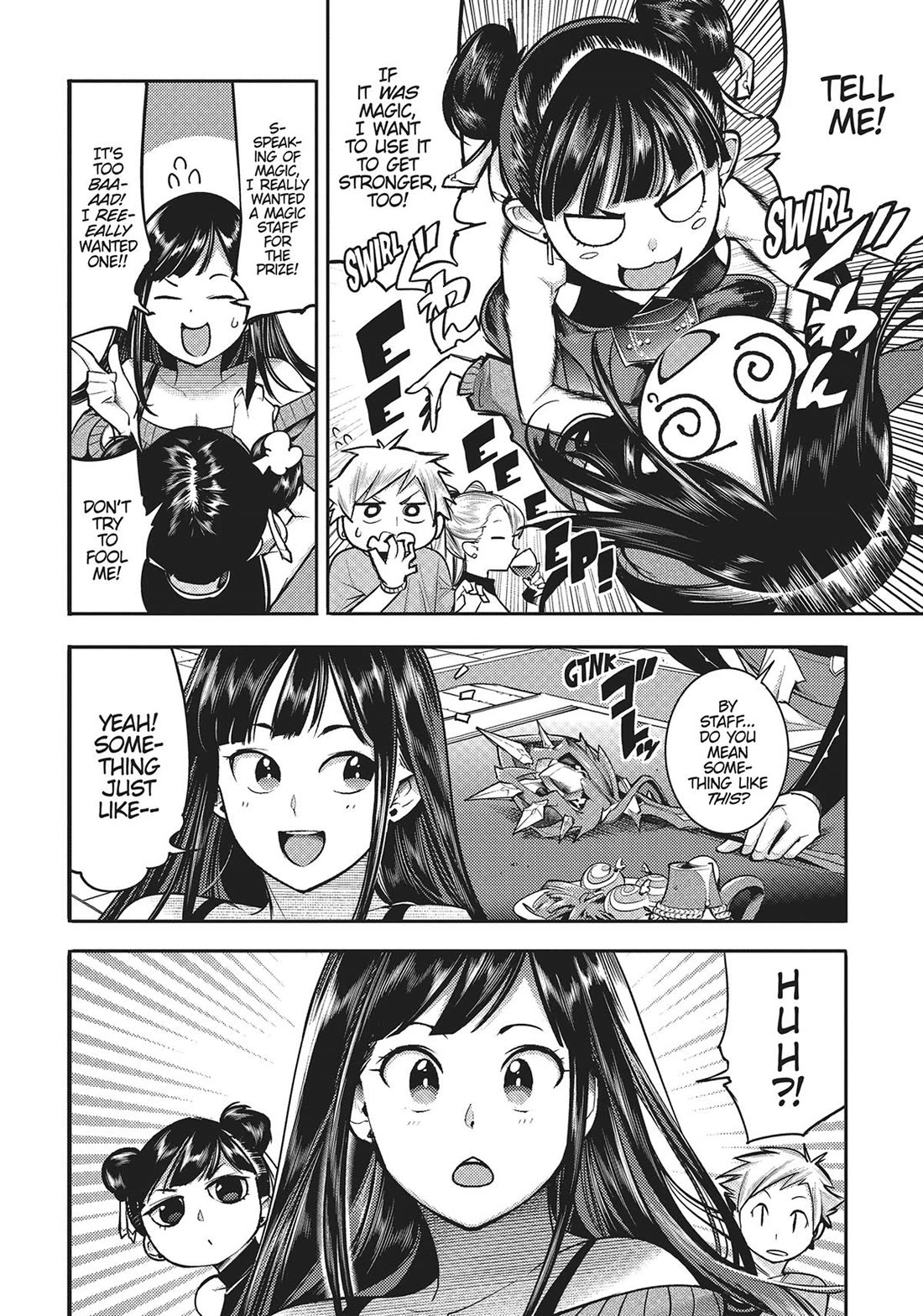 World's End Harem - Fantasia Chapter 52 page 20 - Chapter 52