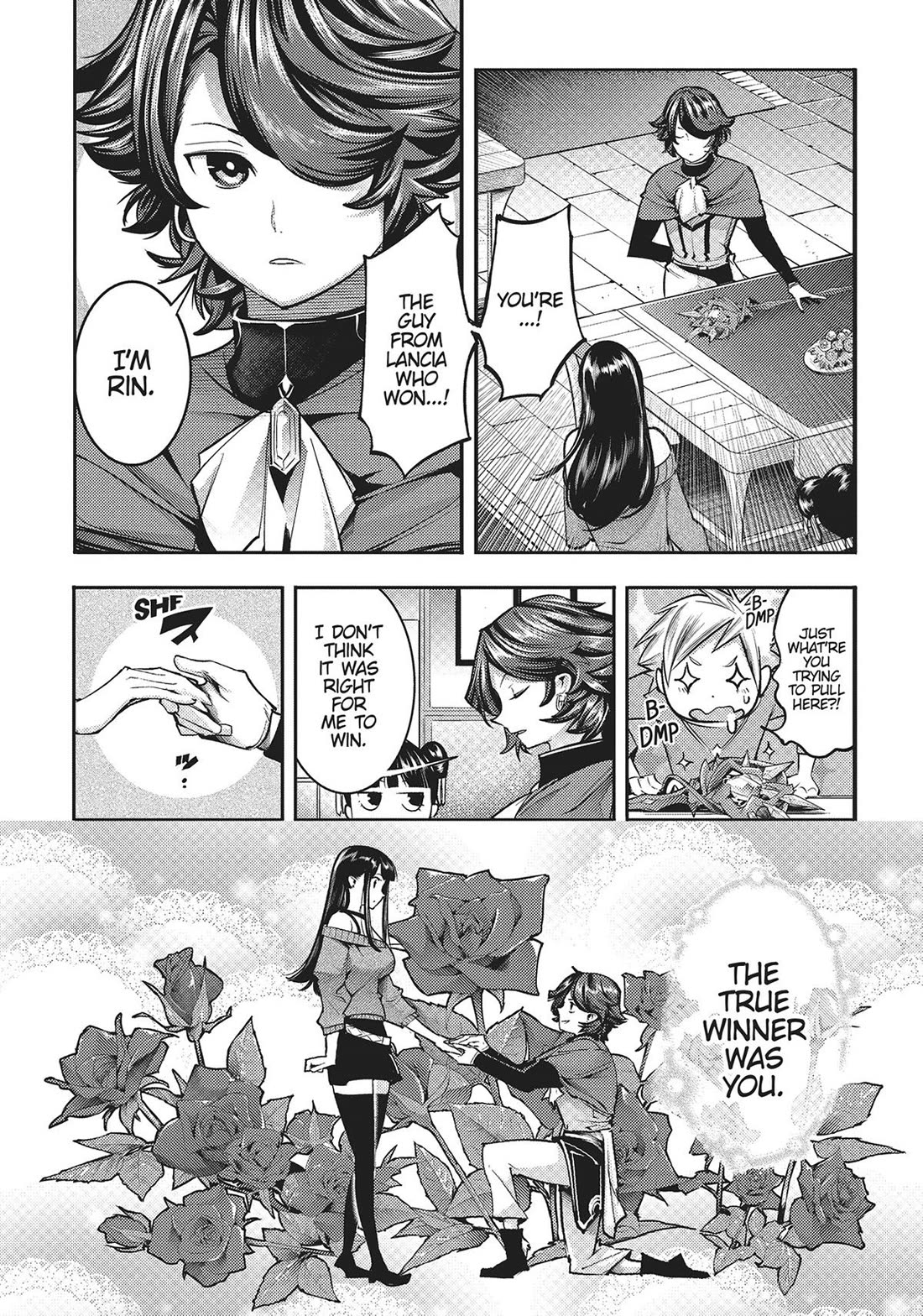 World's End Harem - Fantasia Chapter 52 page 21 - Chapter 52