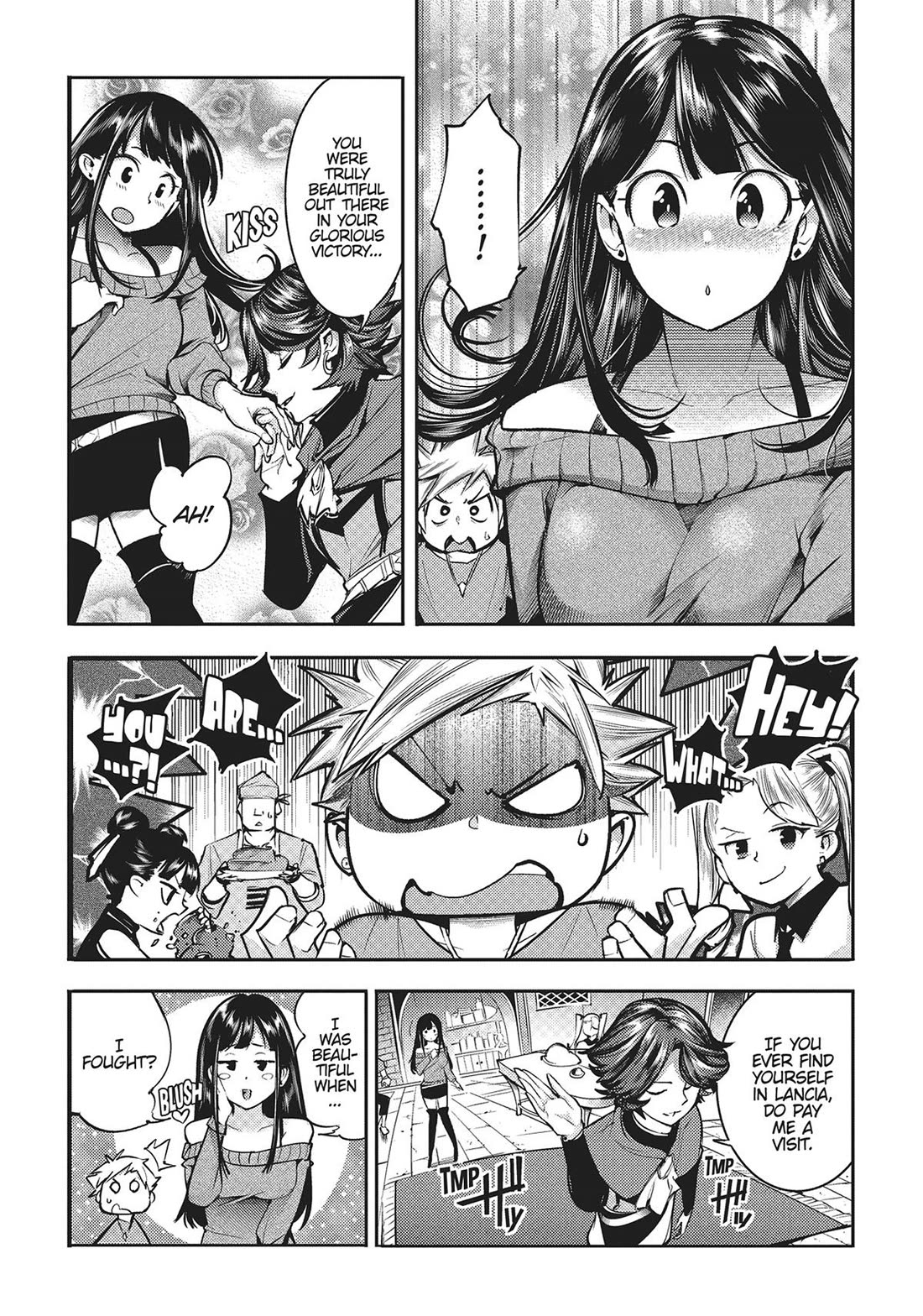 World's End Harem - Fantasia Chapter 52 page 22 - Chapter 52