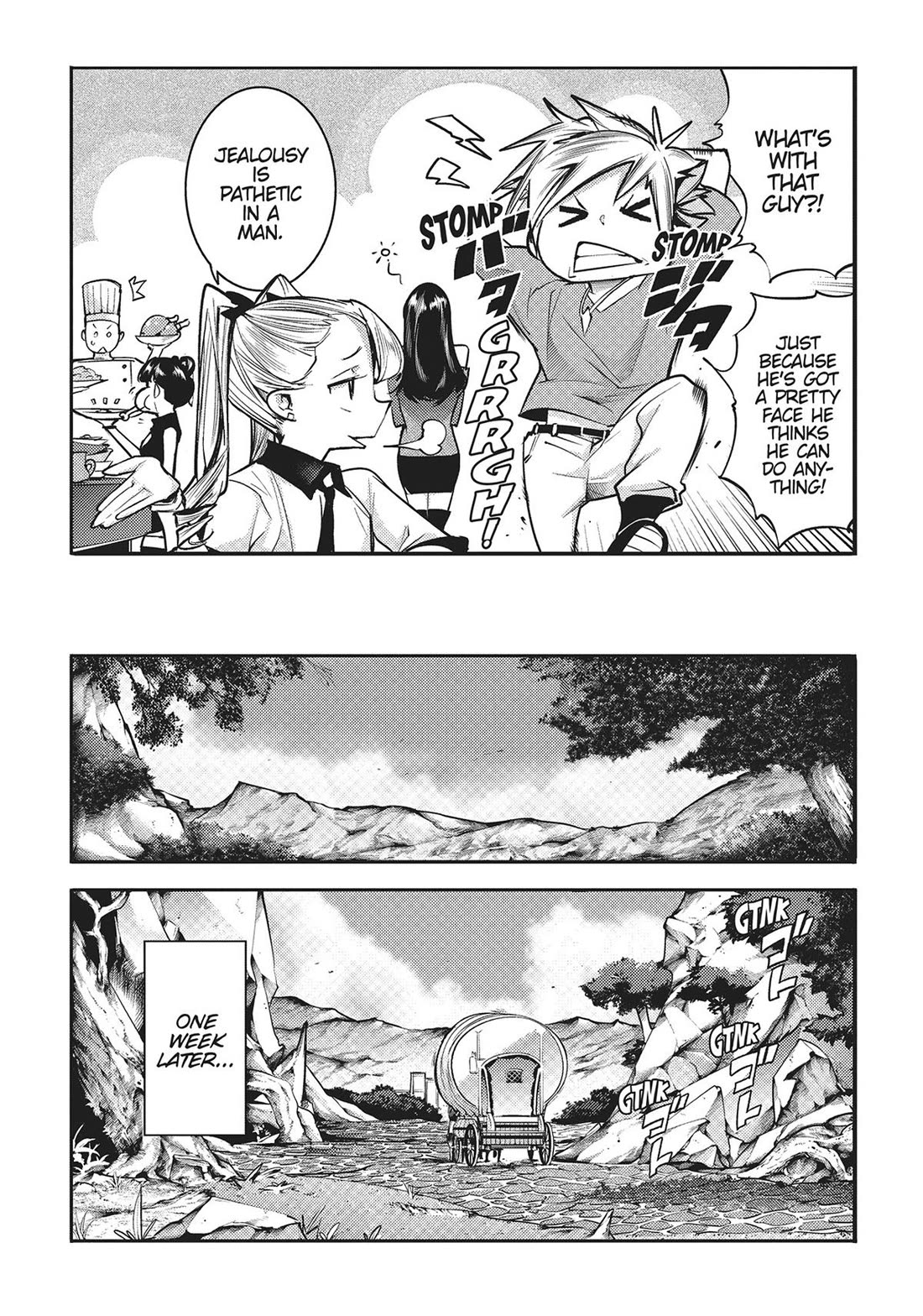 World's End Harem - Fantasia Chapter 52 page 23 - Chapter 52
