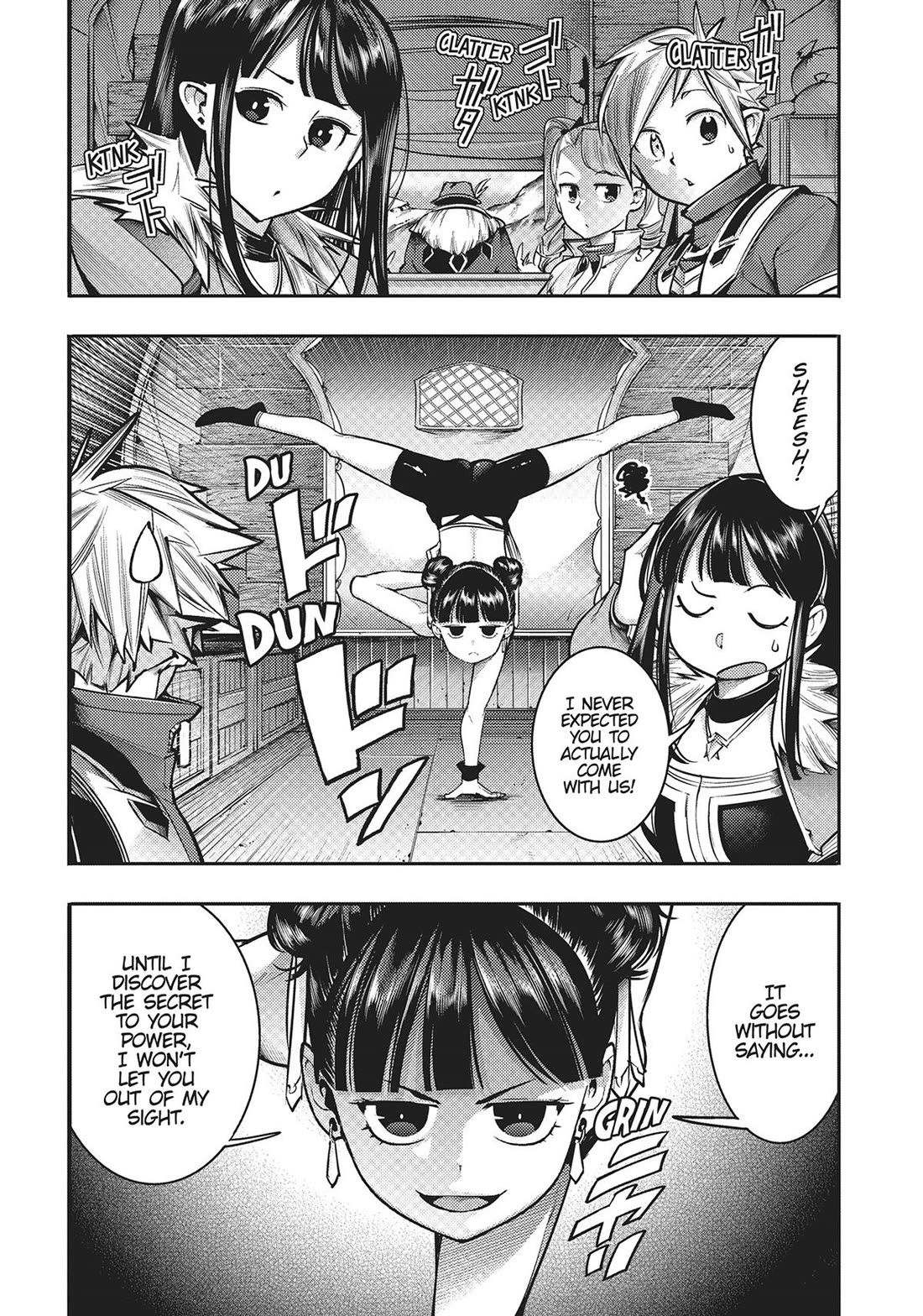 World's End Harem - Fantasia Chapter 52 page 24 - Chapter 52