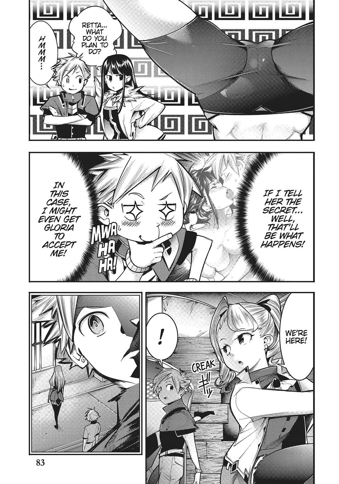 World's End Harem - Fantasia Chapter 52 page 25 - Chapter 52