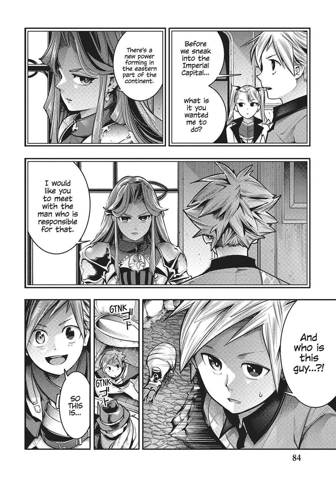 World's End Harem - Fantasia Chapter 52 page 26 - Chapter 52