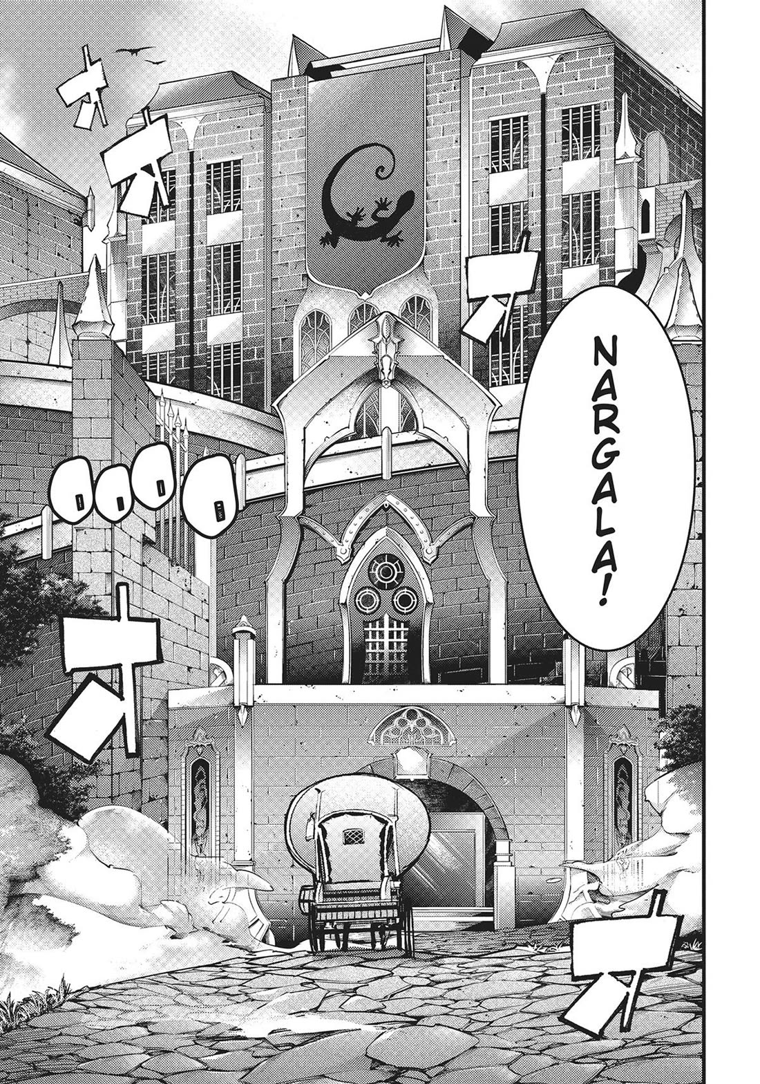 World's End Harem - Fantasia Chapter 52 page 27 - Chapter 52