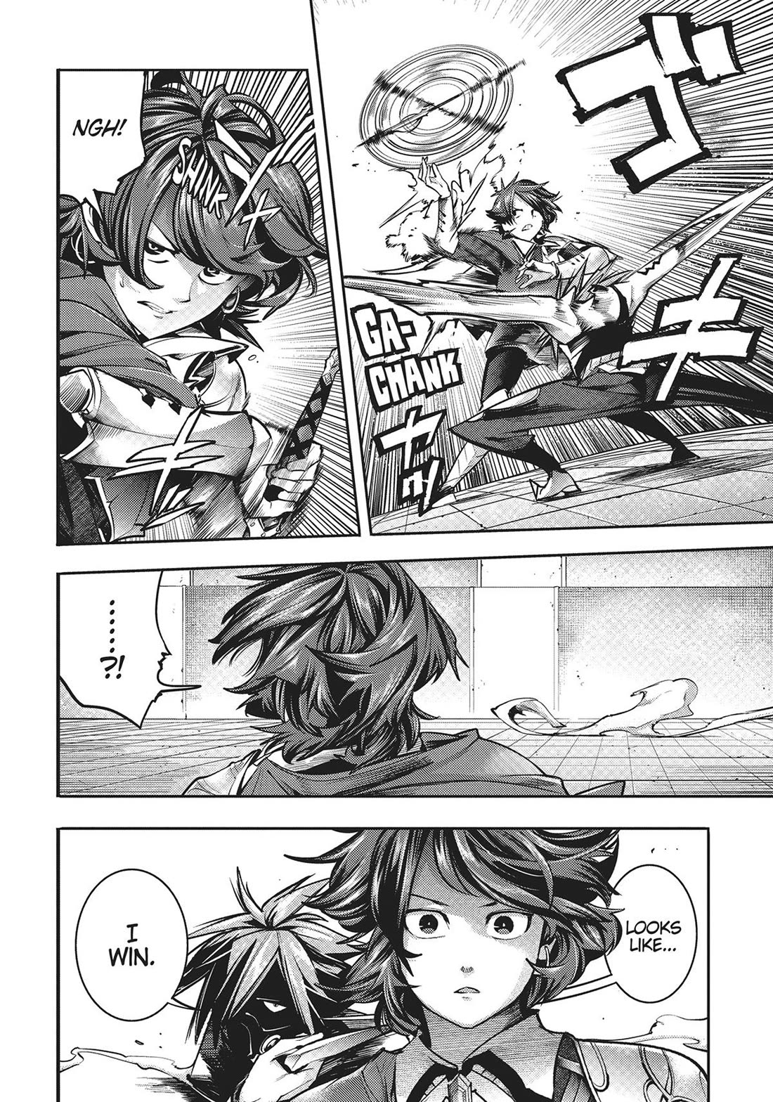 World's End Harem - Fantasia Chapter 52 page 4 - Chapter 52