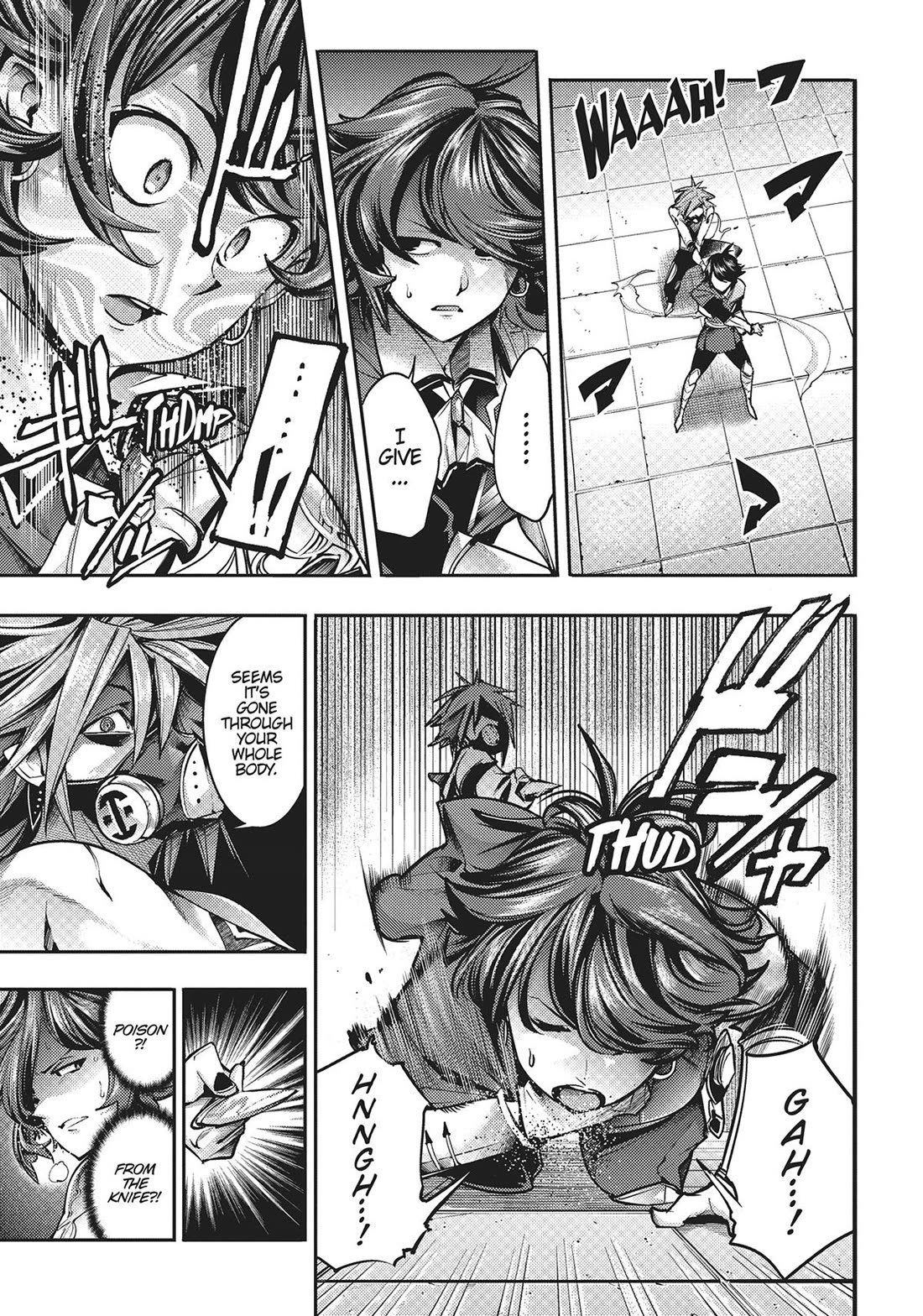 World's End Harem - Fantasia Chapter 52 page 5 - Chapter 52