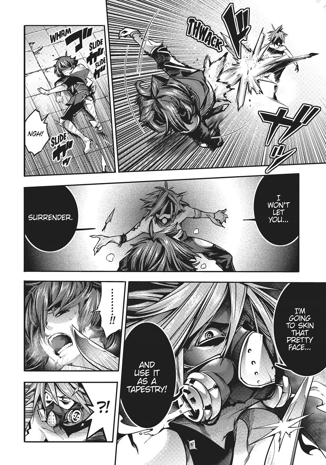 World's End Harem - Fantasia Chapter 52 page 6 - Chapter 52