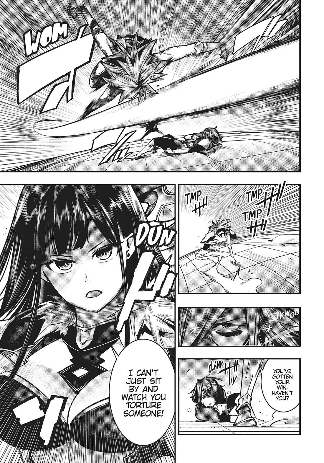 World's End Harem - Fantasia Chapter 52 page 7 - Chapter 52