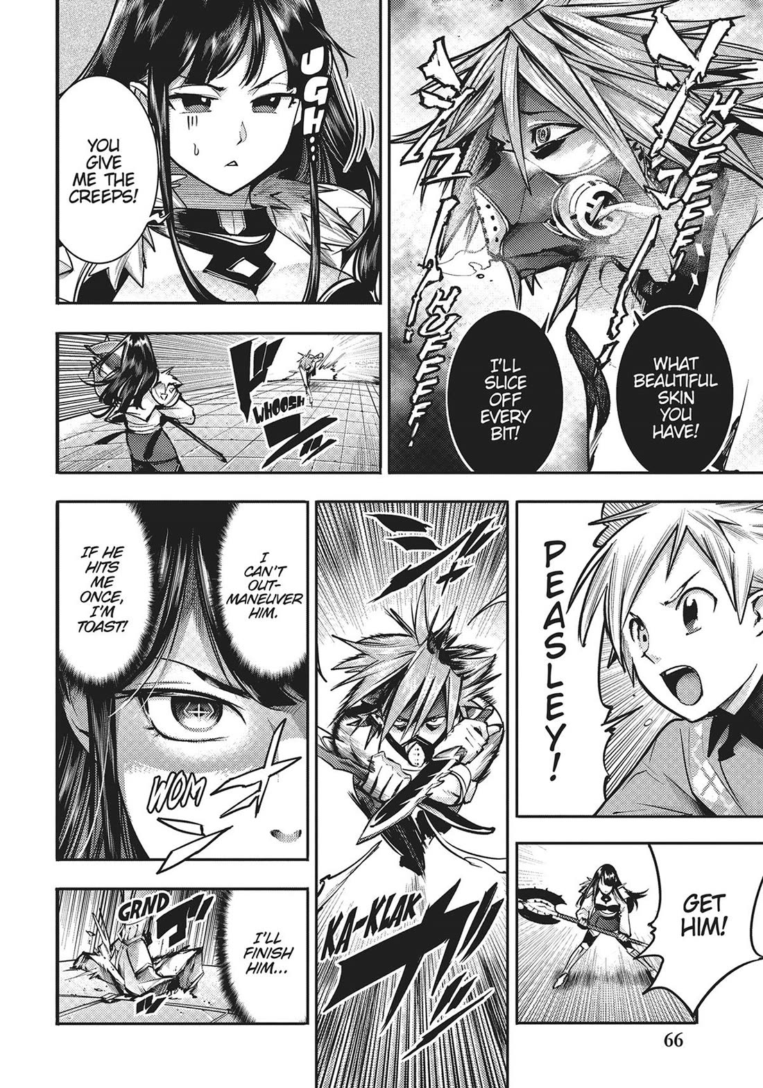 World's End Harem - Fantasia Chapter 52 page 8 - Chapter 52