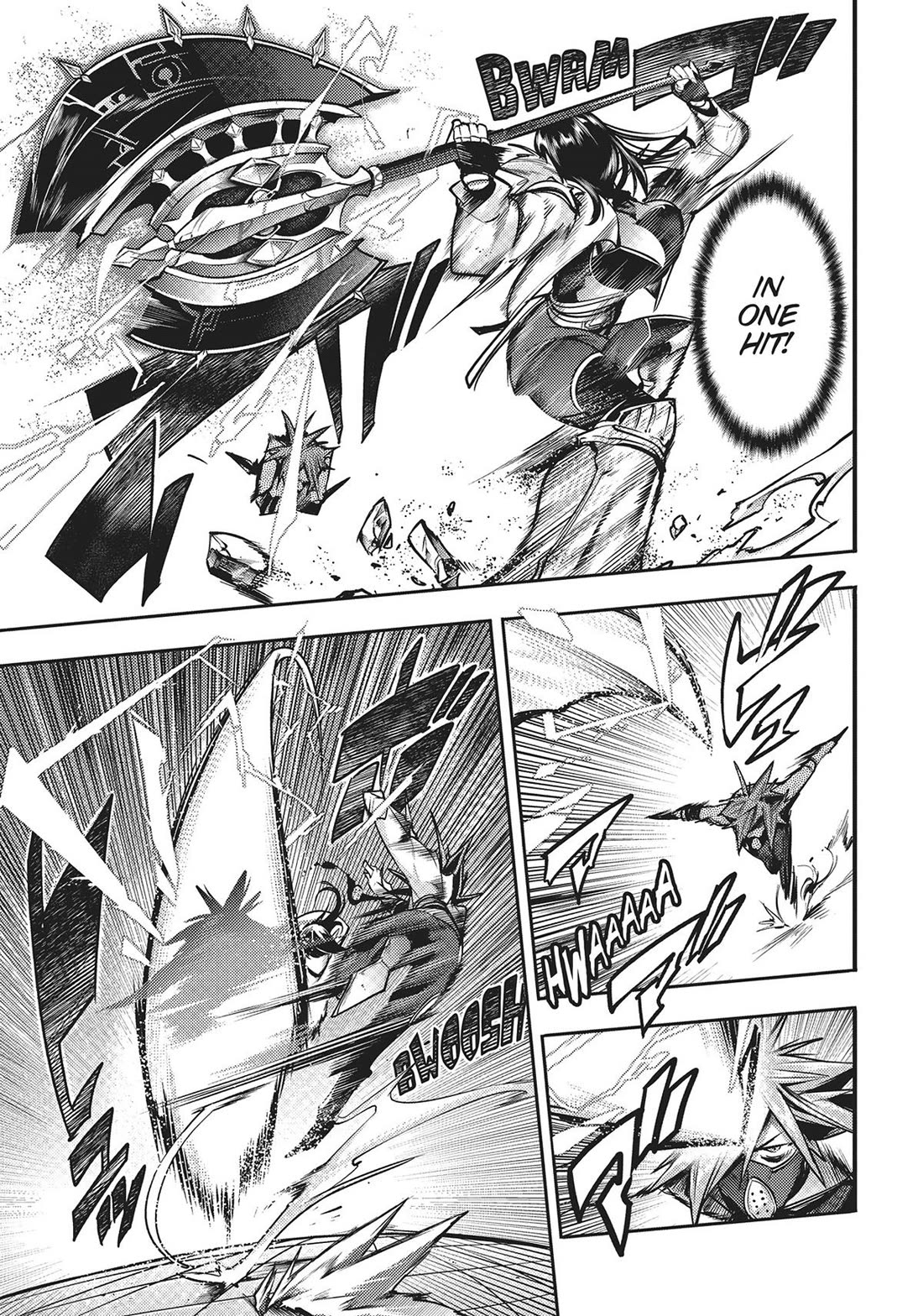 World's End Harem - Fantasia Chapter 52 page 9 - Chapter 52