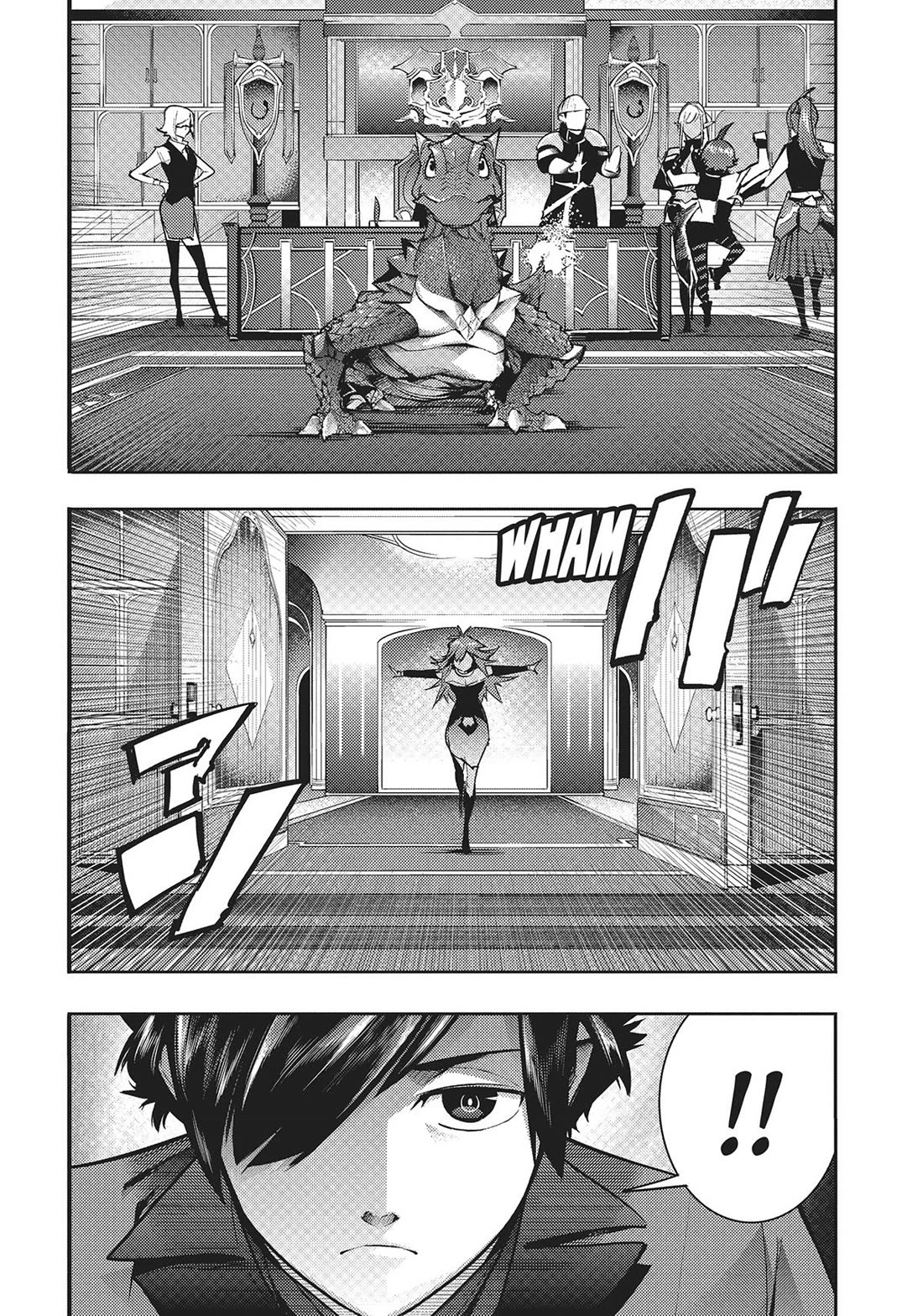 World's End Harem - Fantasia Chapter 53 page 11 - Chapter 53