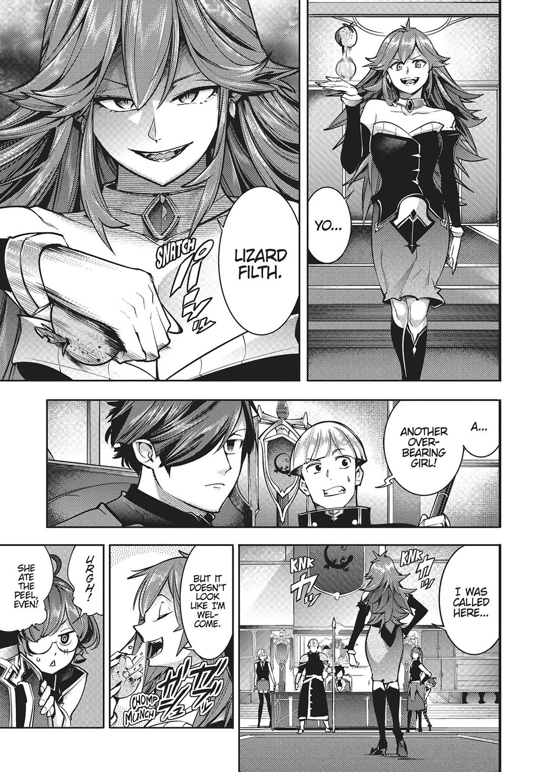 World's End Harem - Fantasia Chapter 53 page 12 - Chapter 53