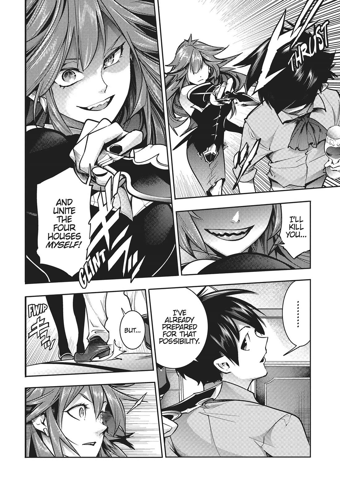 World's End Harem - Fantasia Chapter 53 page 15 - Chapter 53