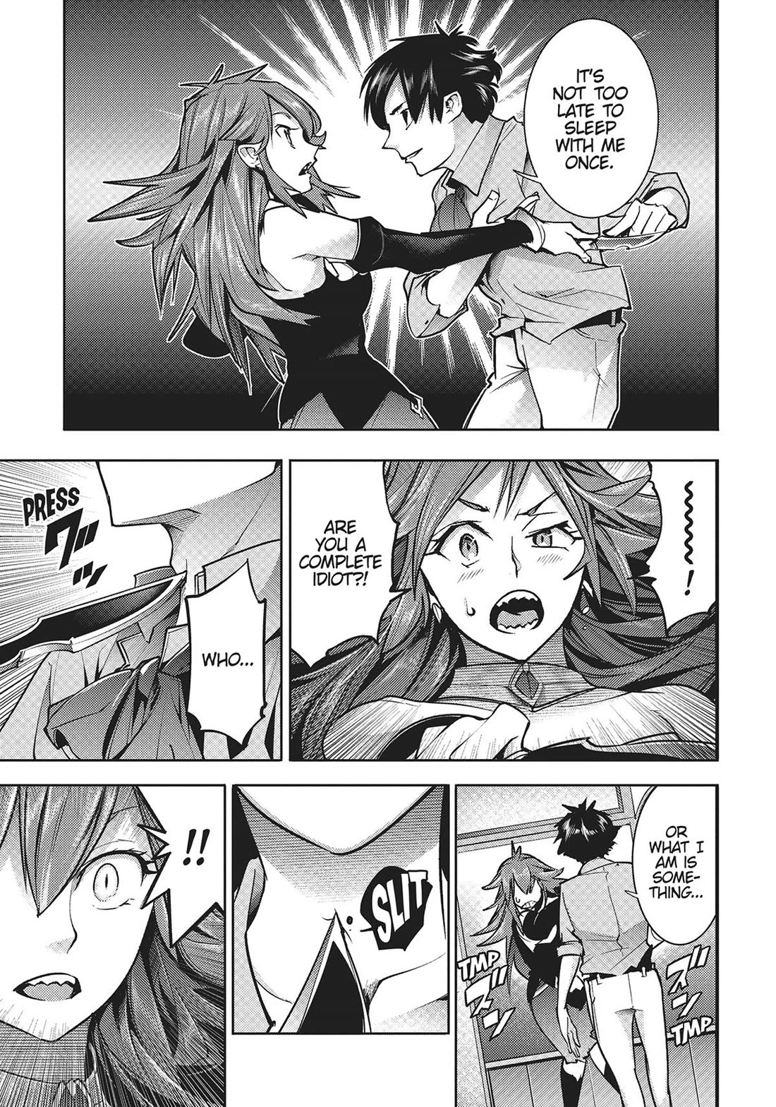 World's End Harem - Fantasia Chapter 53 page 16 - Chapter 53