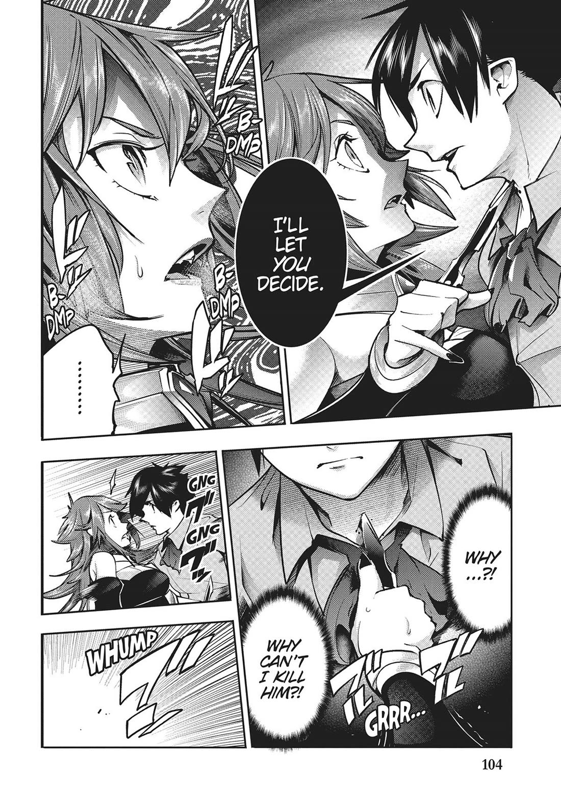 World's End Harem - Fantasia Chapter 53 page 17 - Chapter 53