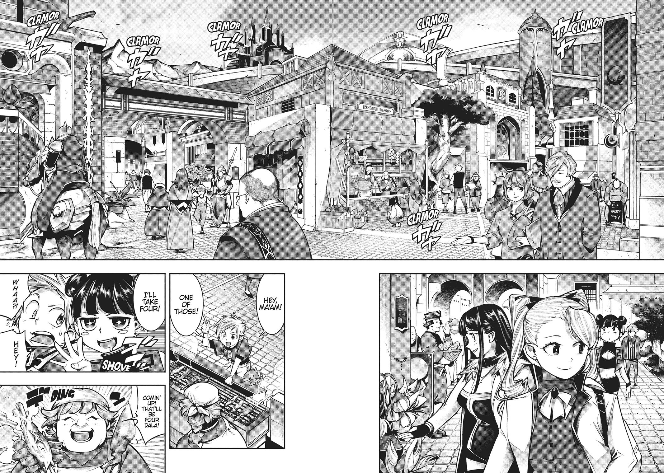 World's End Harem - Fantasia Chapter 53 page 2 - Chapter 53