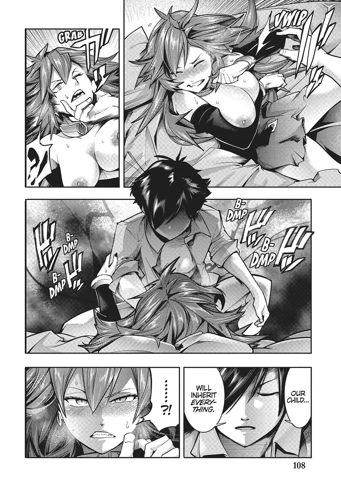 World's End Harem - Fantasia Chapter 53 page 21 - Chapter 53
