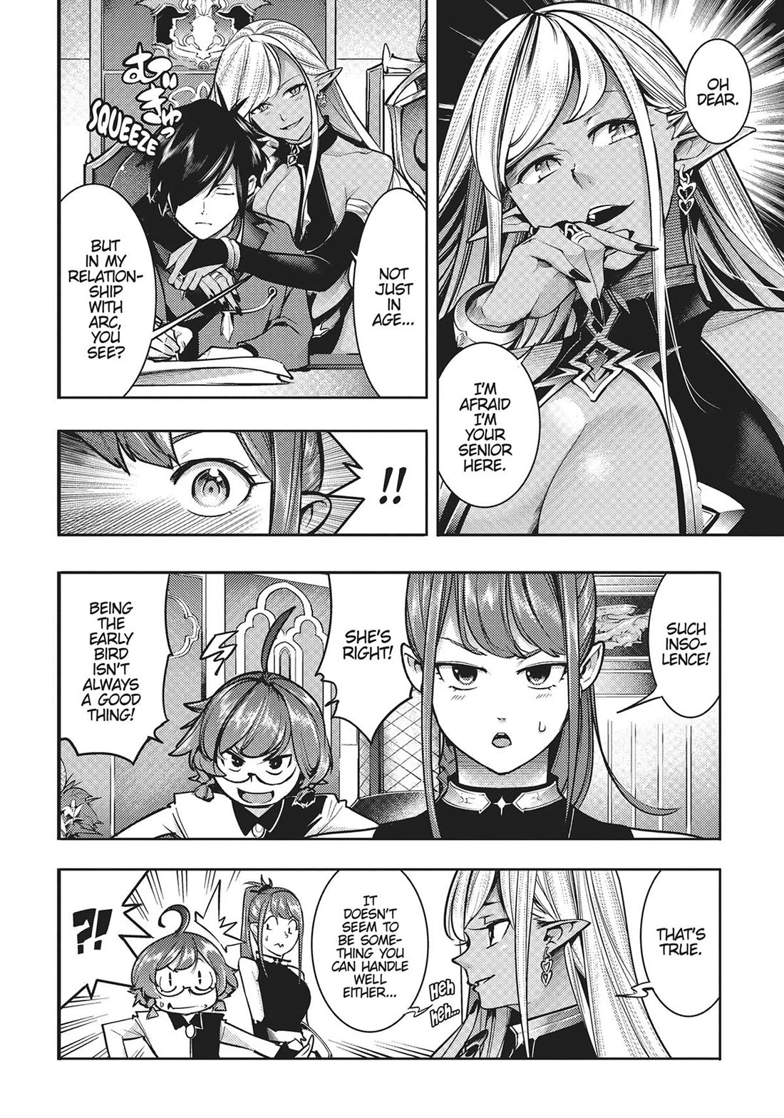 World's End Harem - Fantasia Chapter 53 page 9 - Chapter 53