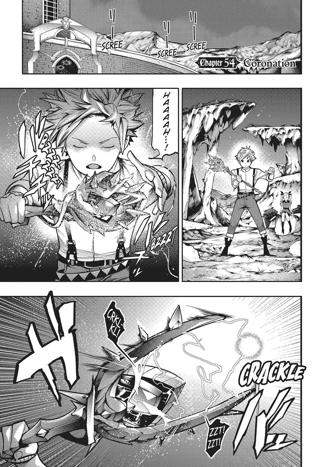 World's End Harem - Fantasia Chapter 54 page 1 - Chapter 54