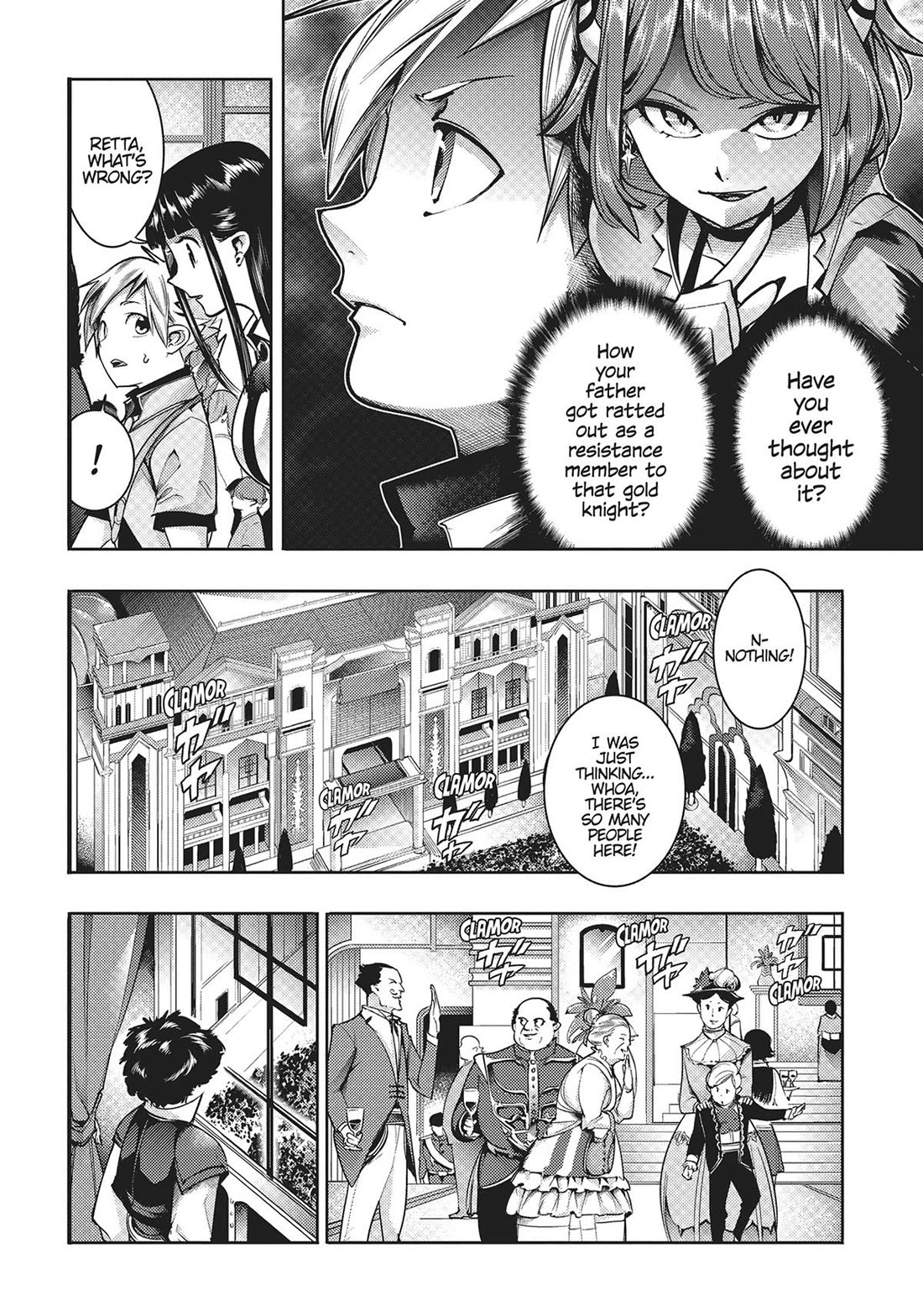 World's End Harem - Fantasia Chapter 54 page 10 - Chapter 54