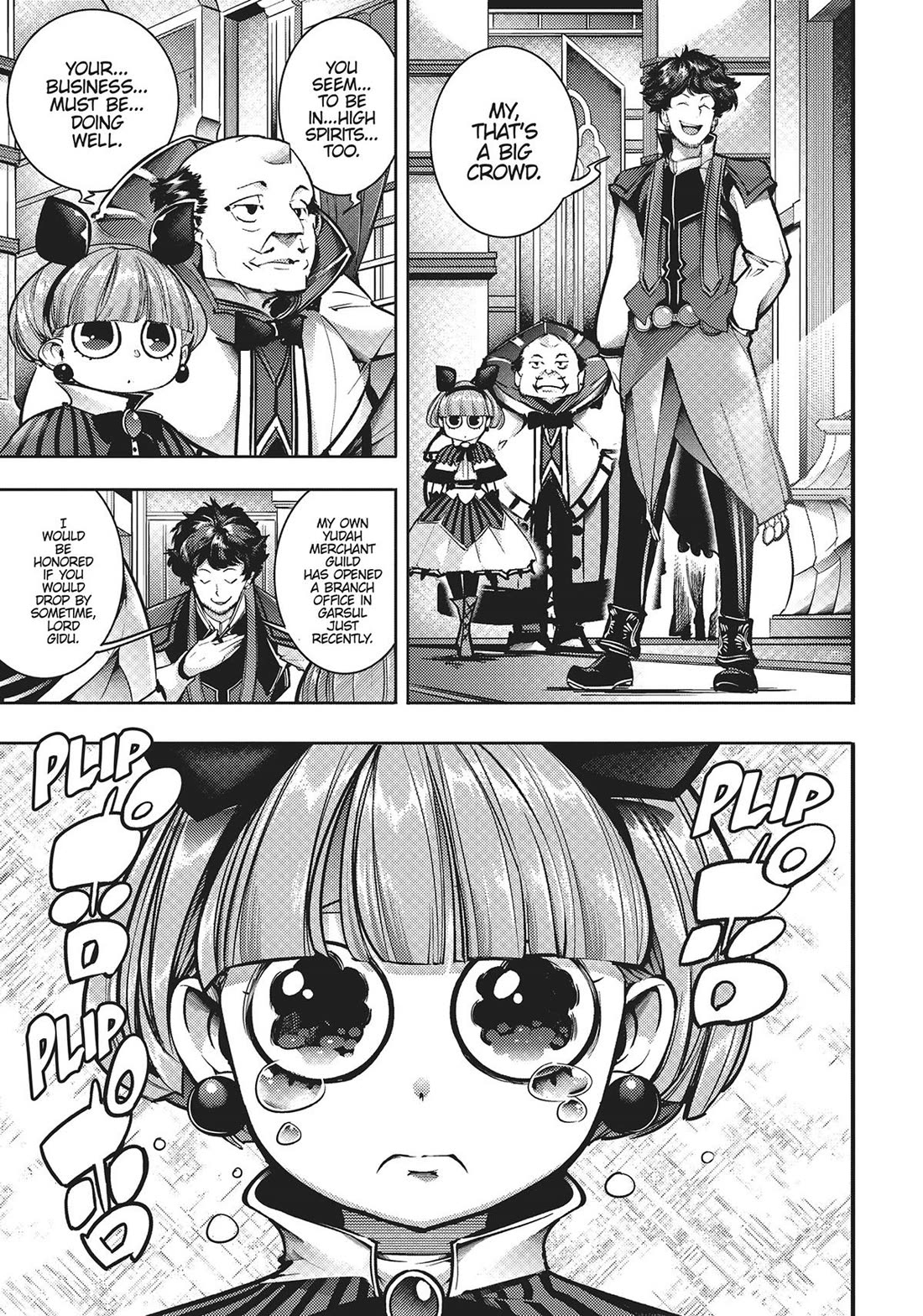 World's End Harem - Fantasia Chapter 54 page 11 - Chapter 54
