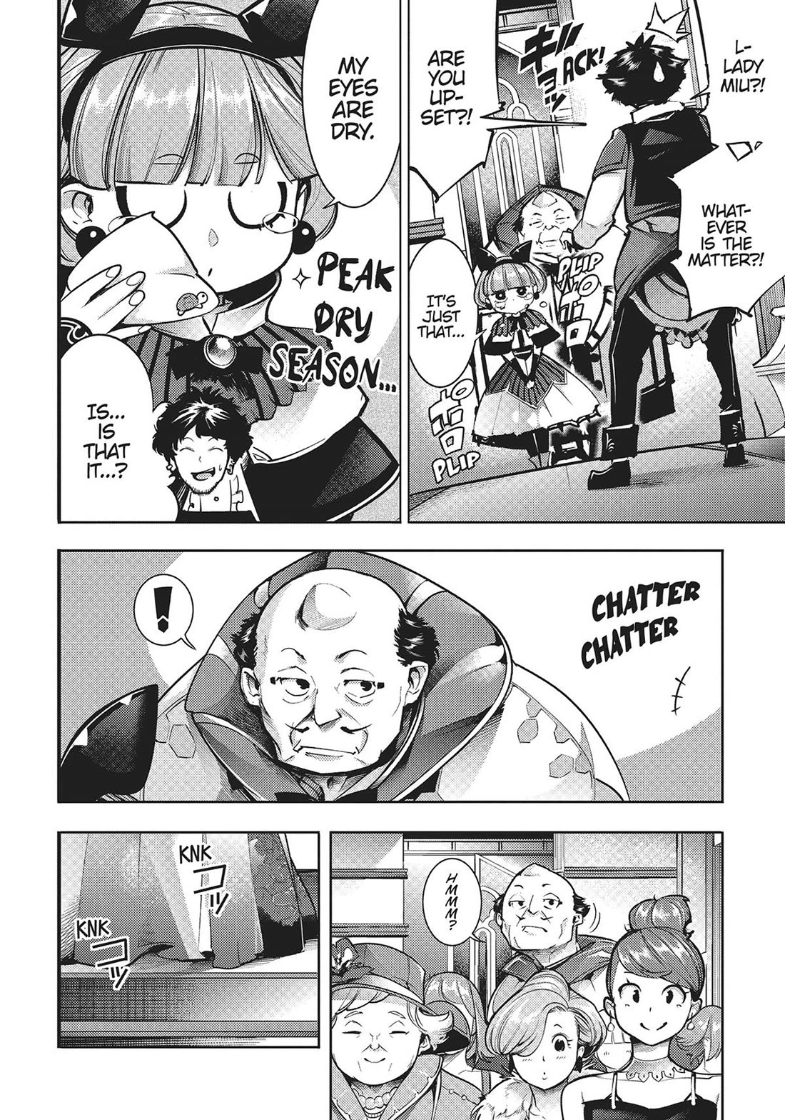 World's End Harem - Fantasia Chapter 54 page 12 - Chapter 54