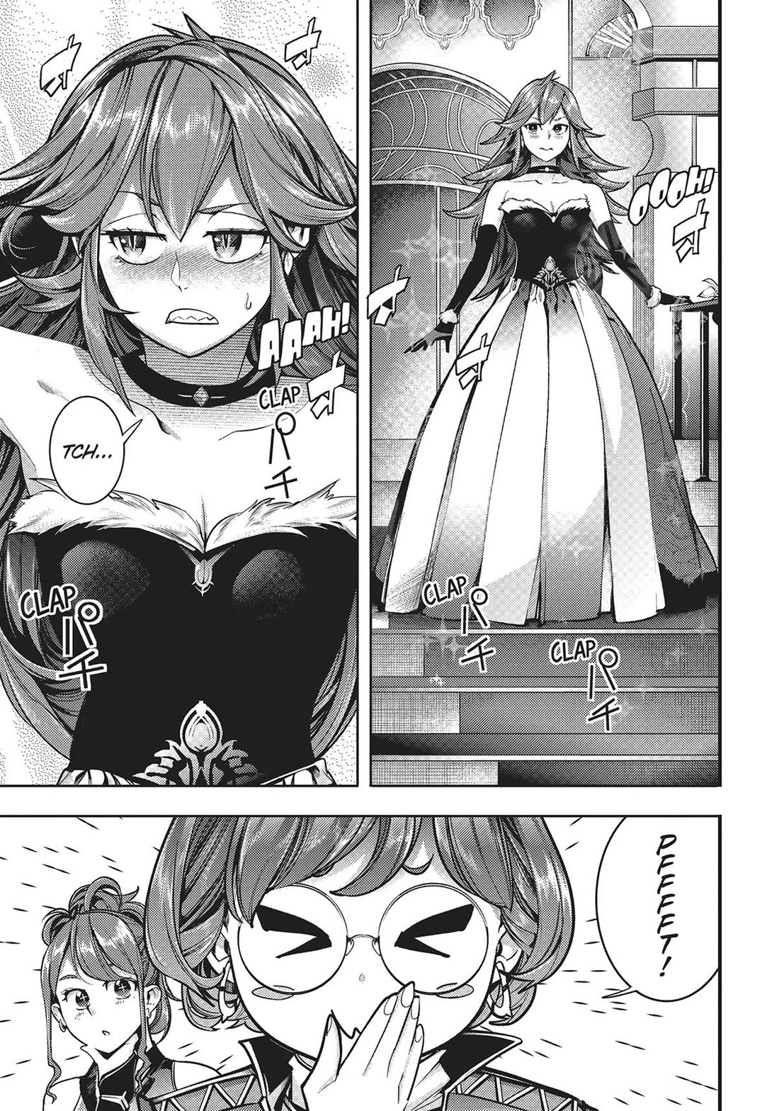 World's End Harem - Fantasia Chapter 54 page 13 - Chapter 54