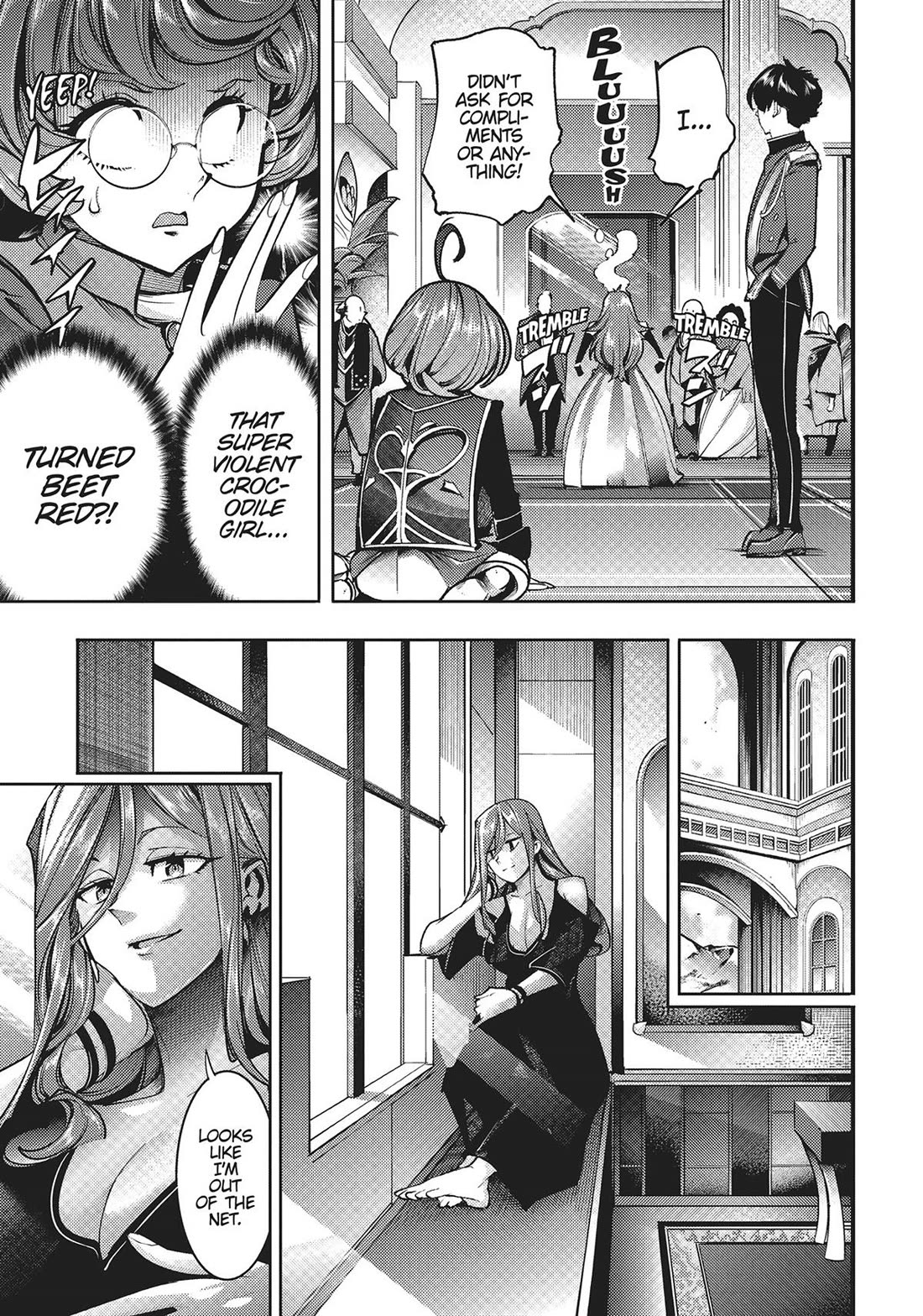 World's End Harem - Fantasia Chapter 54 page 15 - Chapter 54