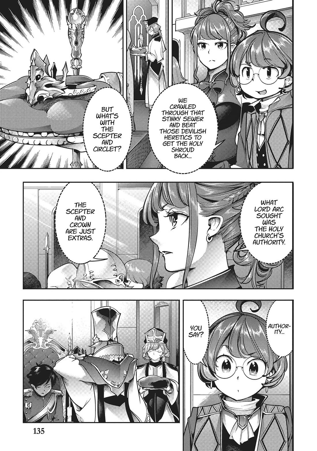 World's End Harem - Fantasia Chapter 54 page 17 - Chapter 54