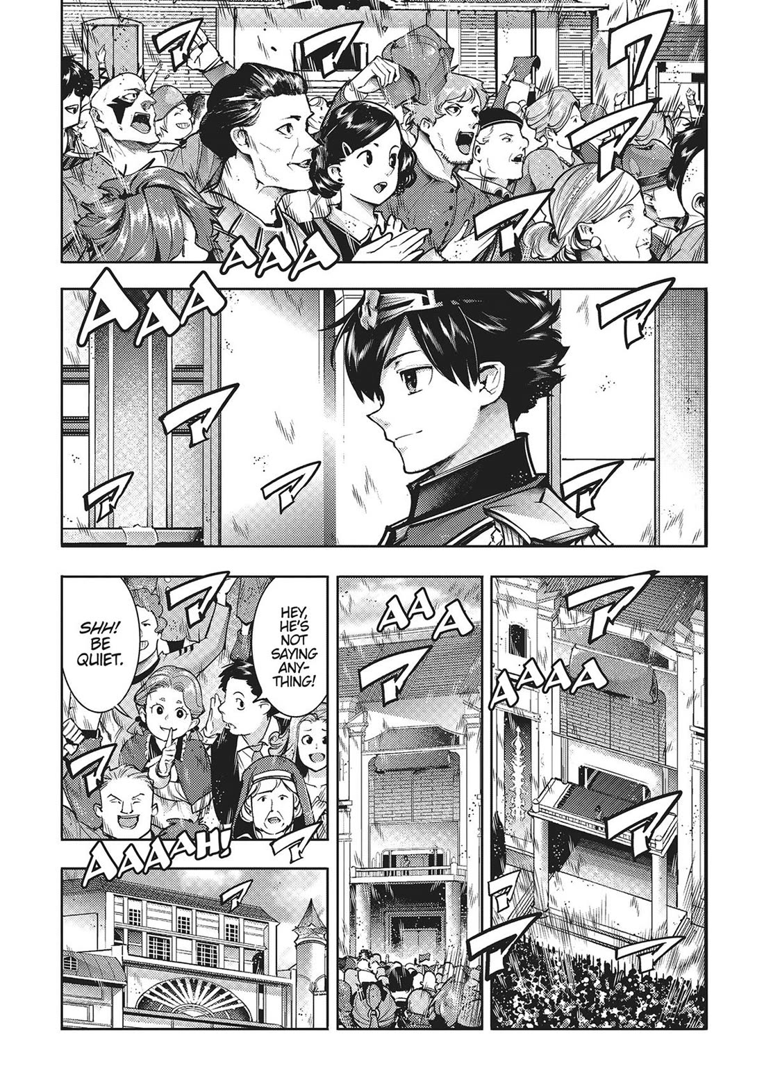 World's End Harem - Fantasia Chapter 54 page 19 - Chapter 54