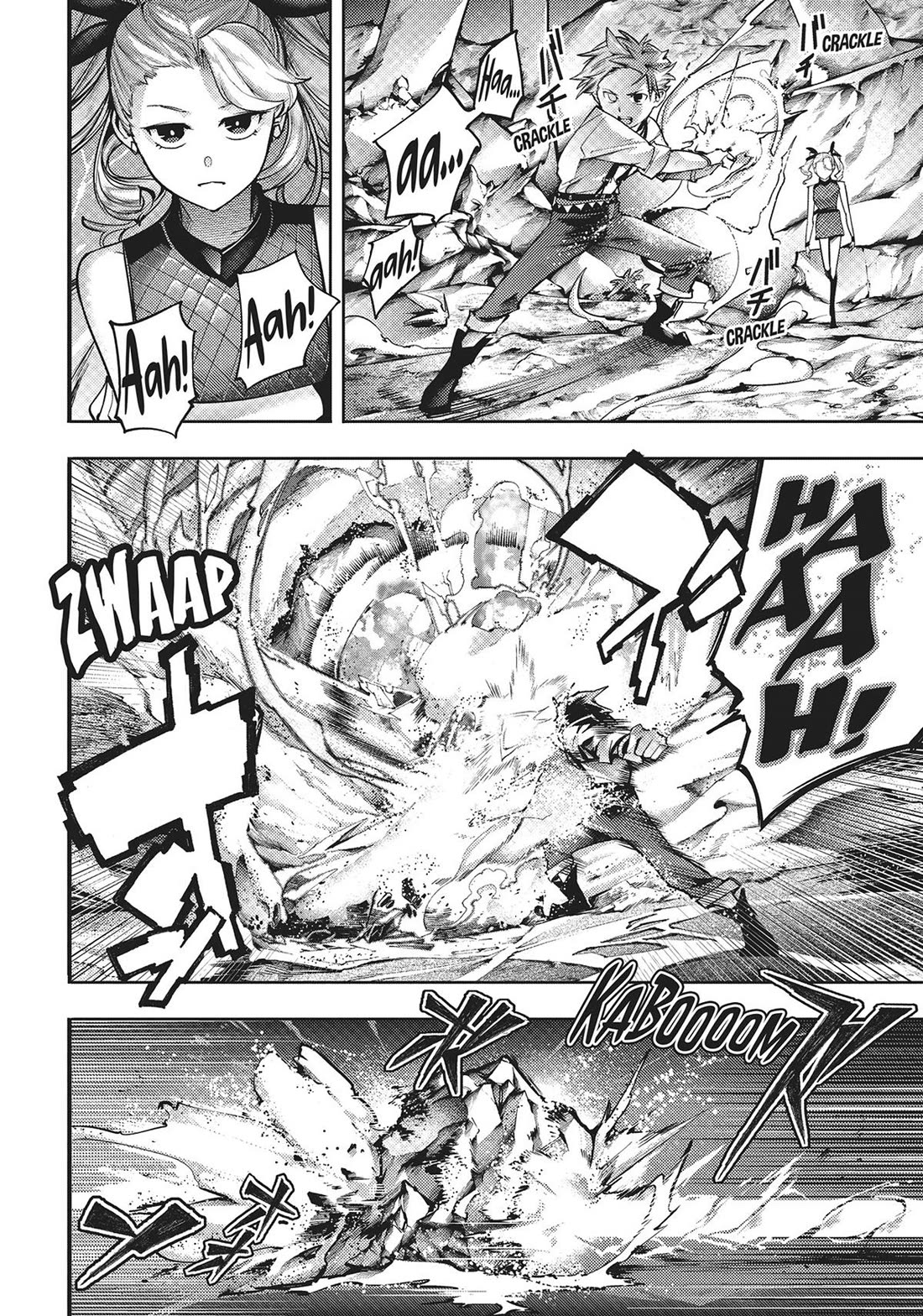 World's End Harem - Fantasia Chapter 54 page 2 - Chapter 54
