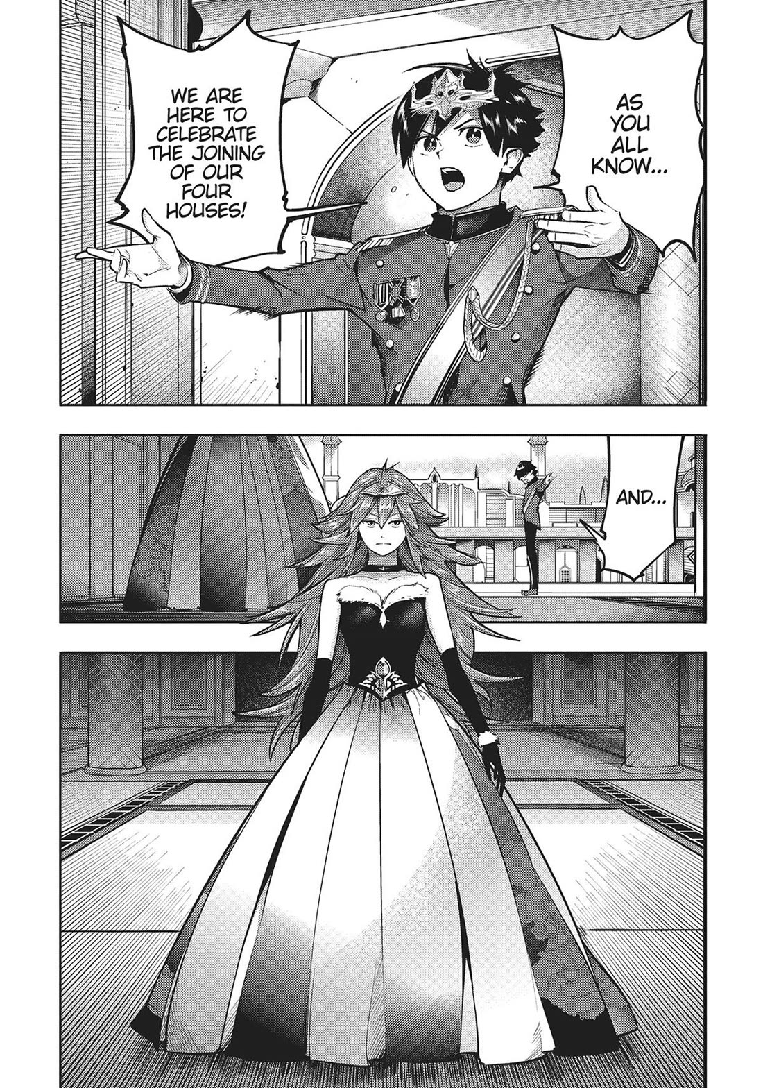 World's End Harem - Fantasia Chapter 54 page 21 - Chapter 54