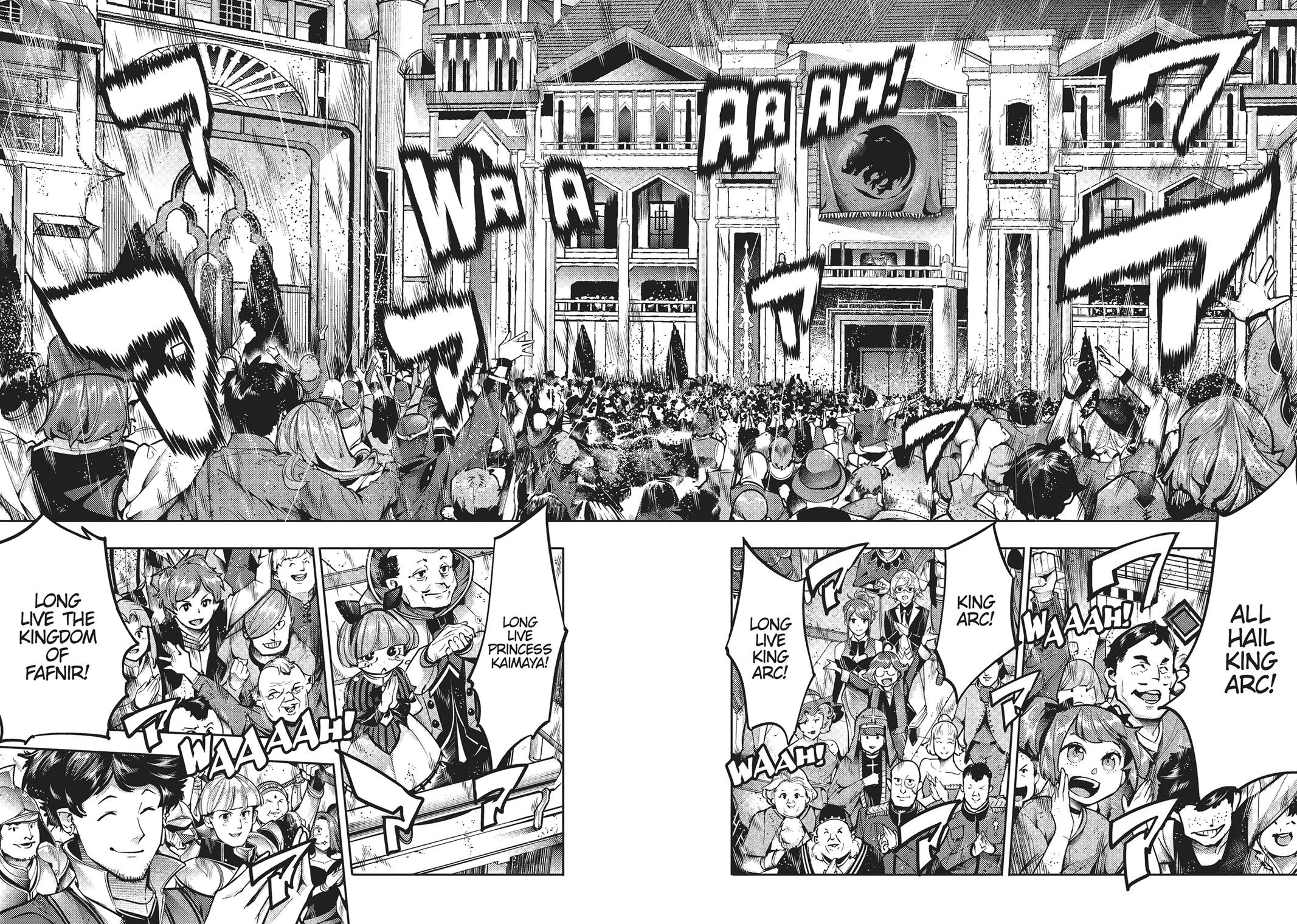 World's End Harem - Fantasia Chapter 54 page 24 - Chapter 54