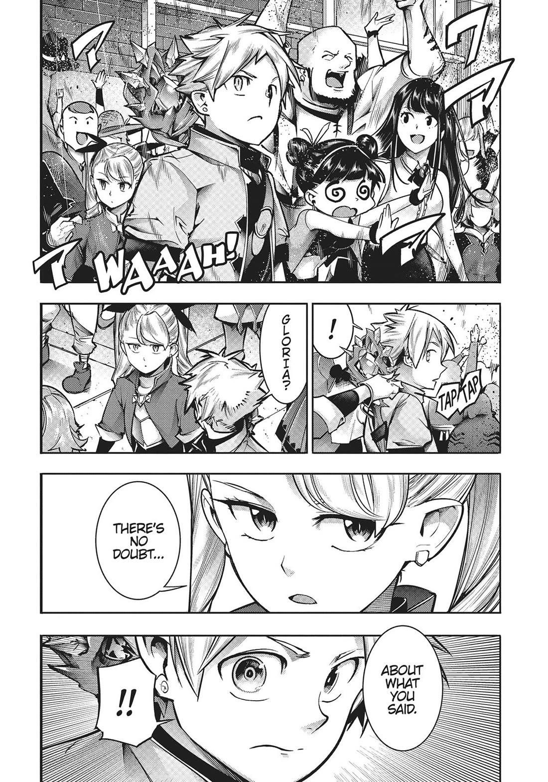 World's End Harem - Fantasia Chapter 54 page 25 - Chapter 54