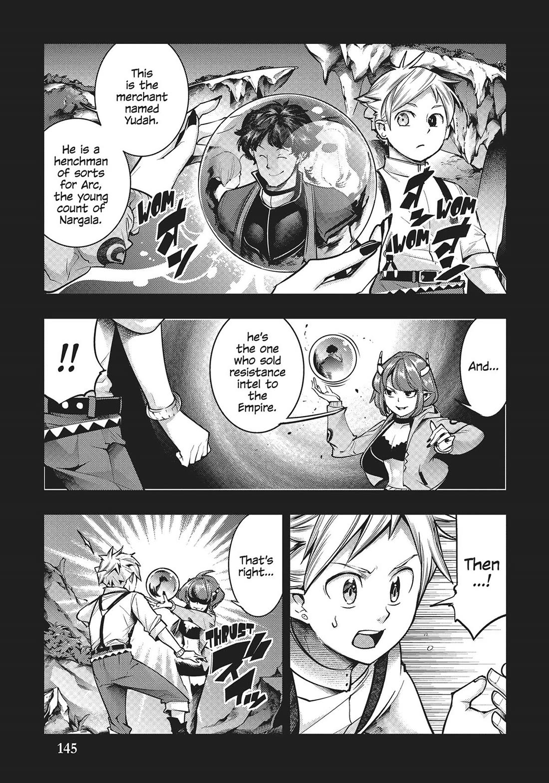 World's End Harem - Fantasia Chapter 54 page 26 - Chapter 54