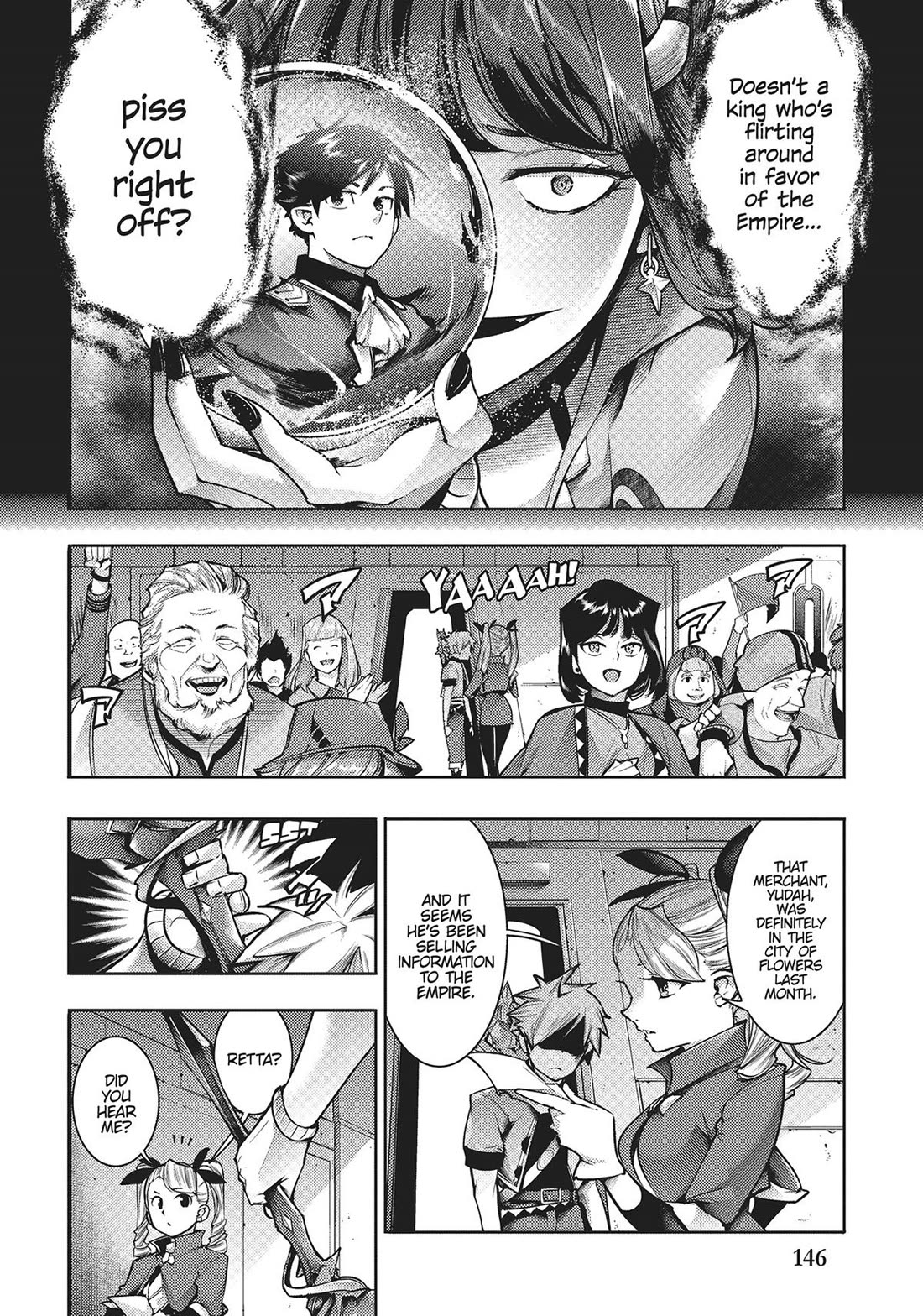 World's End Harem - Fantasia Chapter 54 page 27 - Chapter 54