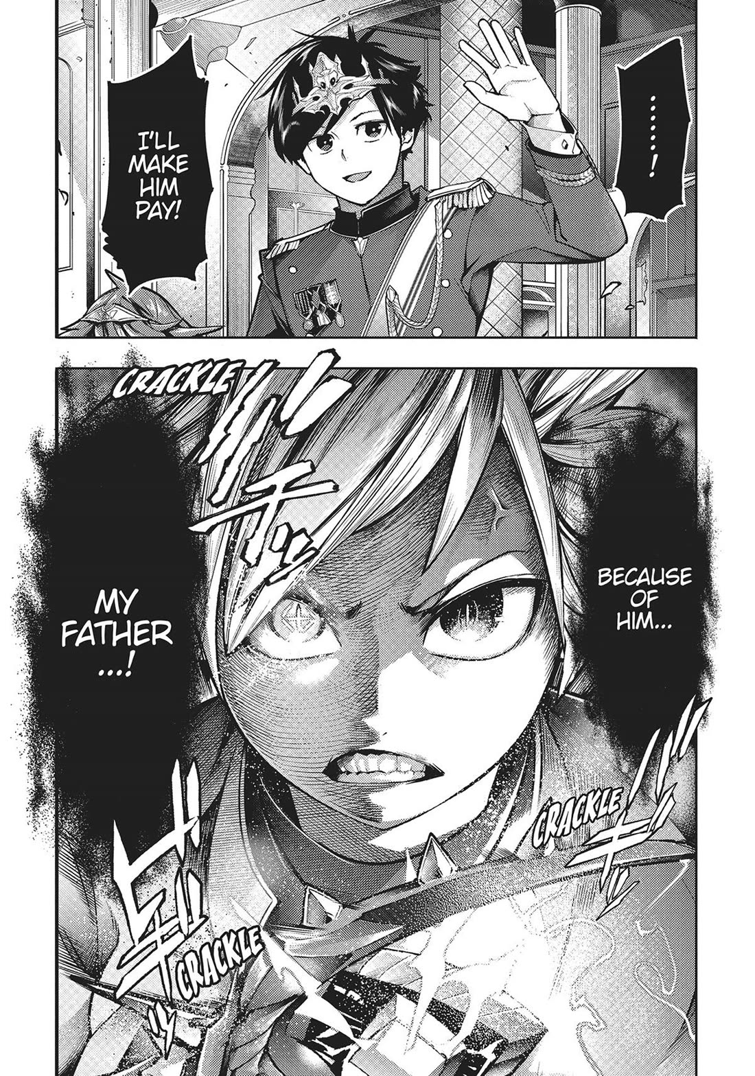 World's End Harem - Fantasia Chapter 54 page 29 - Chapter 54