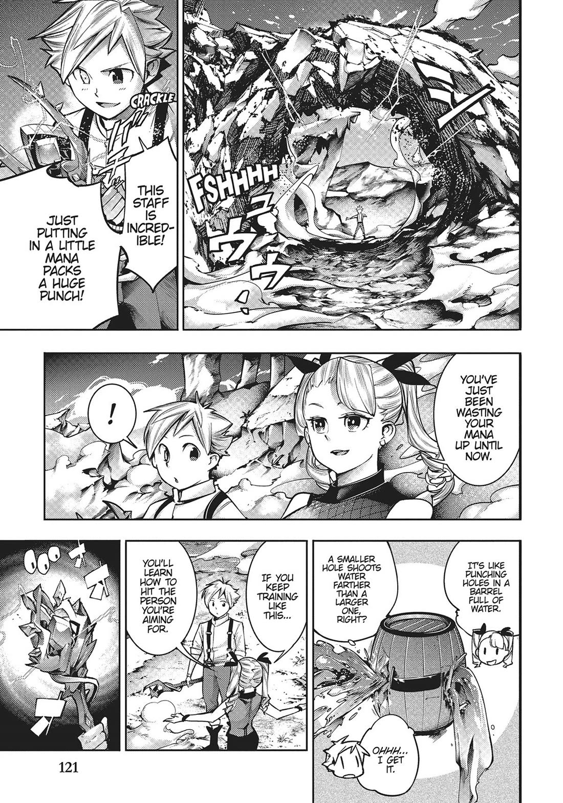 World's End Harem - Fantasia Chapter 54 page 3 - Chapter 54