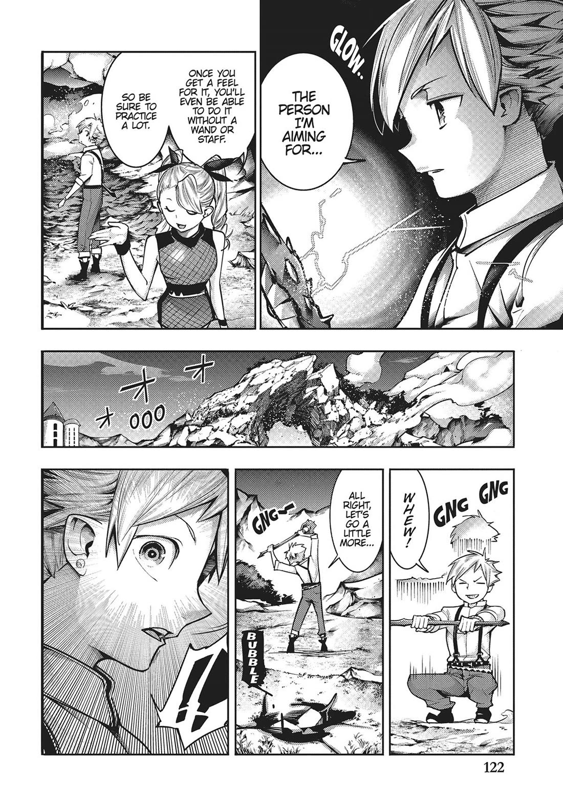 World's End Harem - Fantasia Chapter 54 page 4 - Chapter 54