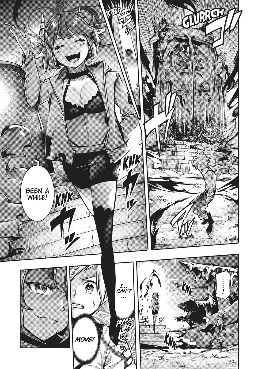 World's End Harem - Fantasia Chapter 54 page 5 - Chapter 54