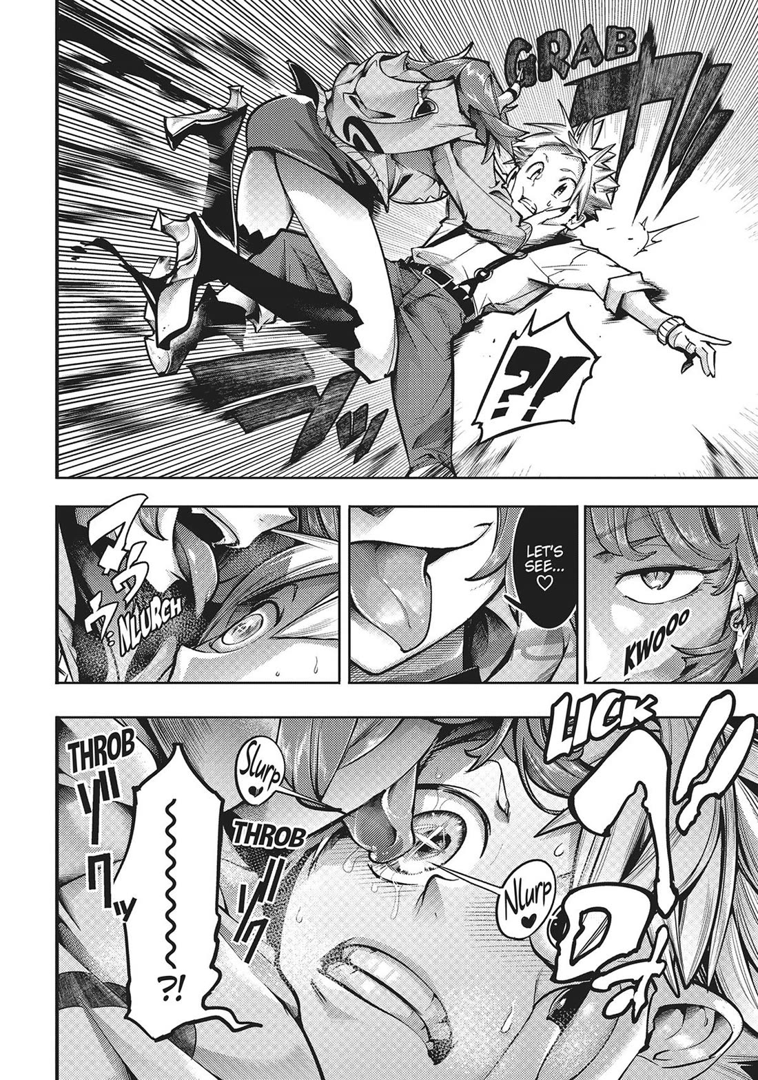 World's End Harem - Fantasia Chapter 54 page 6 - Chapter 54