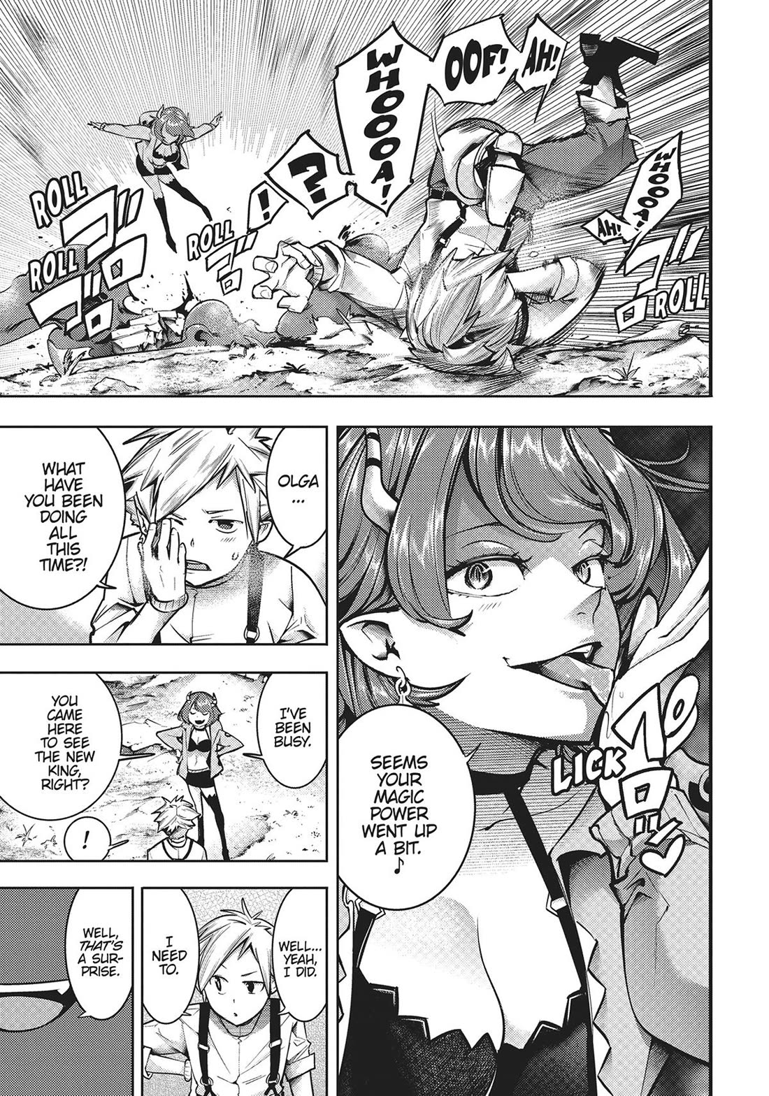 World's End Harem - Fantasia Chapter 54 page 7 - Chapter 54