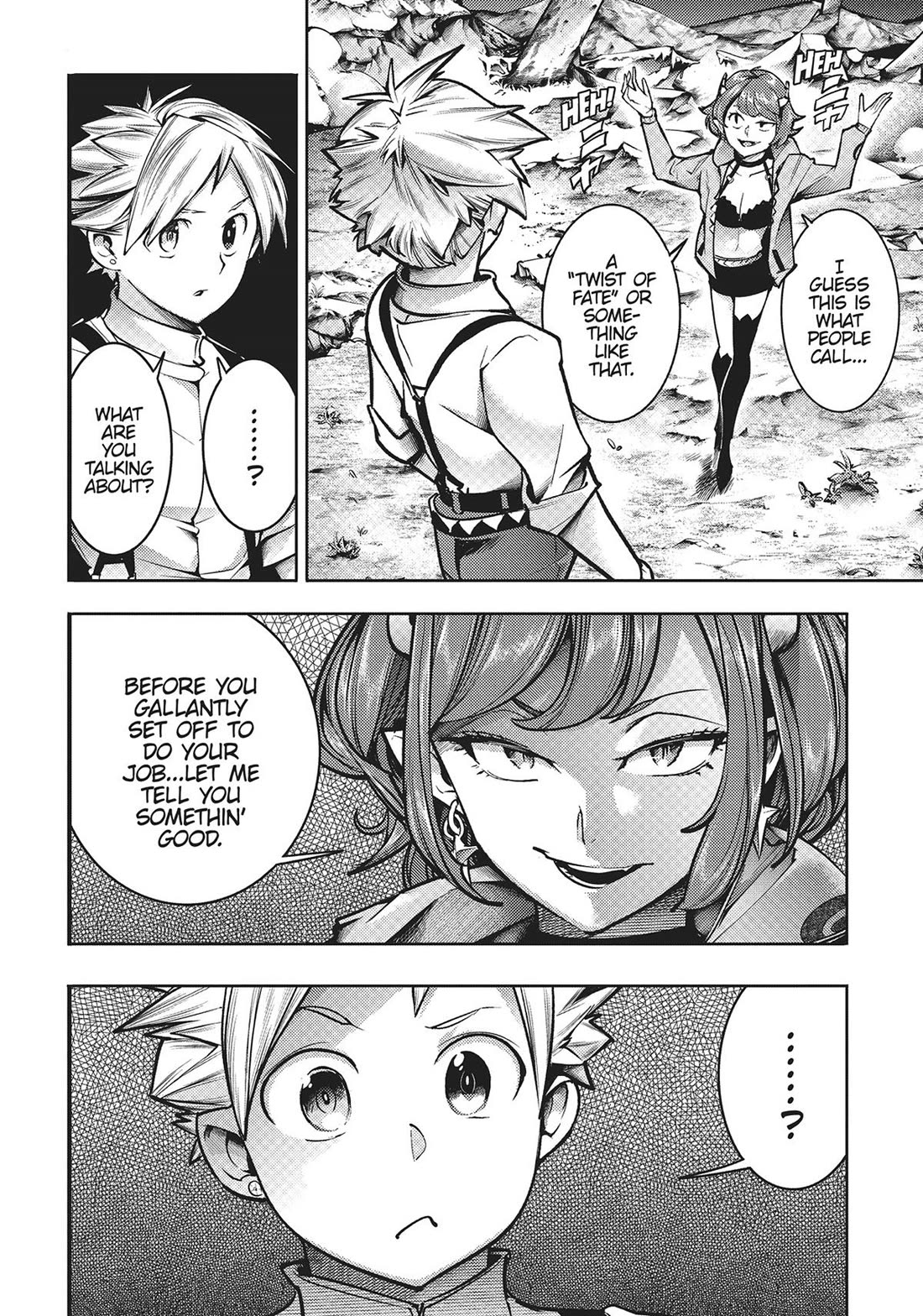 World's End Harem - Fantasia Chapter 54 page 8 - Chapter 54