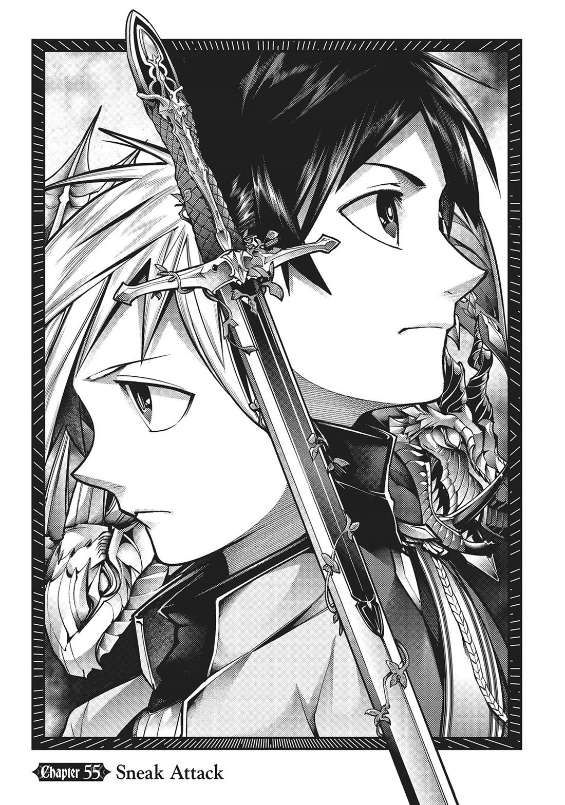World's End Harem - Fantasia Chapter 55 page 1 - Chapter 55