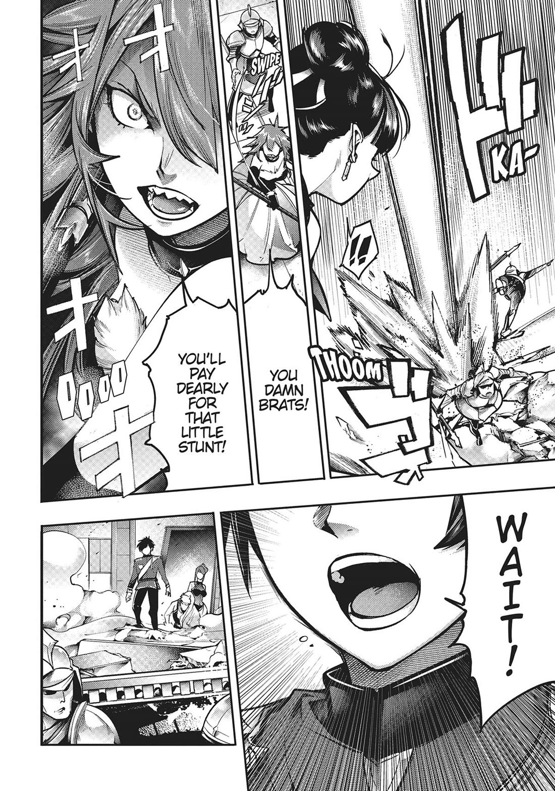 World's End Harem - Fantasia Chapter 55 page 12 - Chapter 55