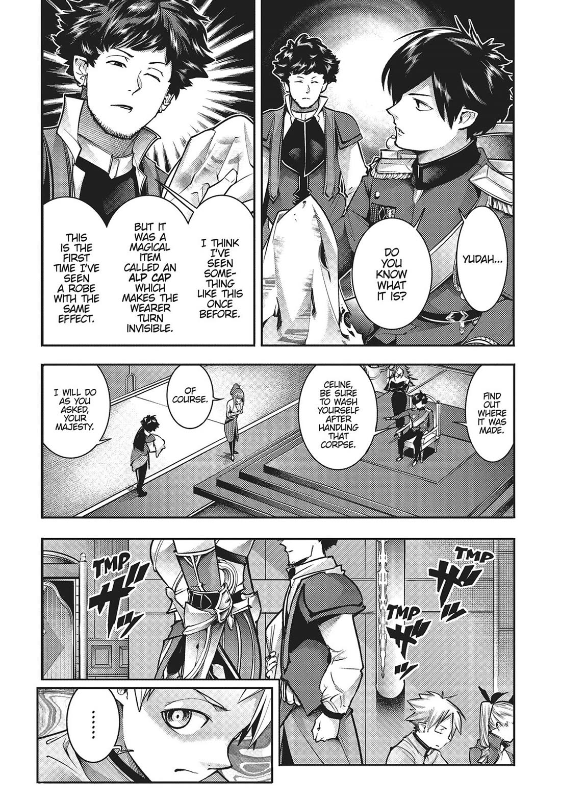 World's End Harem - Fantasia Chapter 55 page 16 - Chapter 55