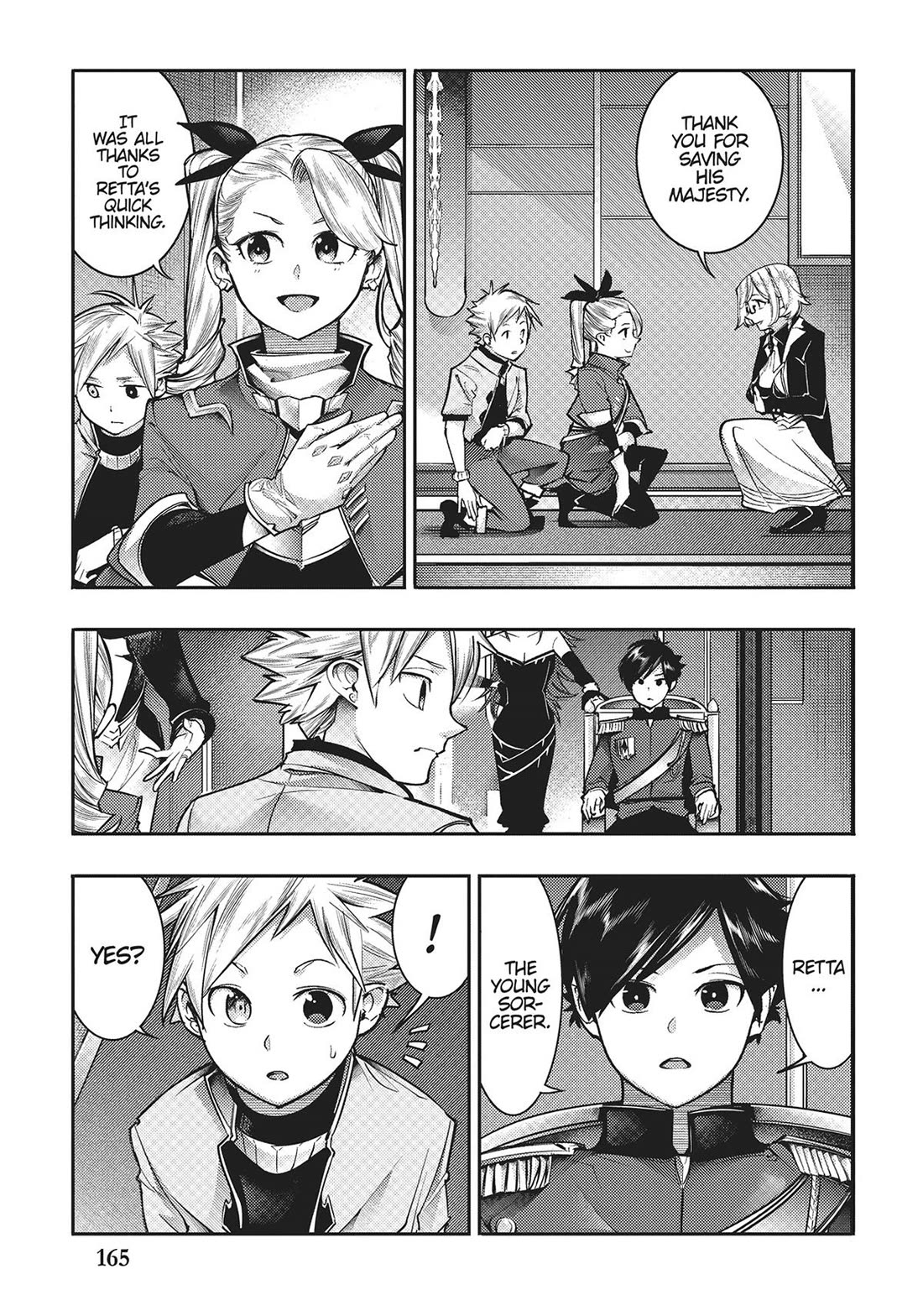 World's End Harem - Fantasia Chapter 55 page 17 - Chapter 55